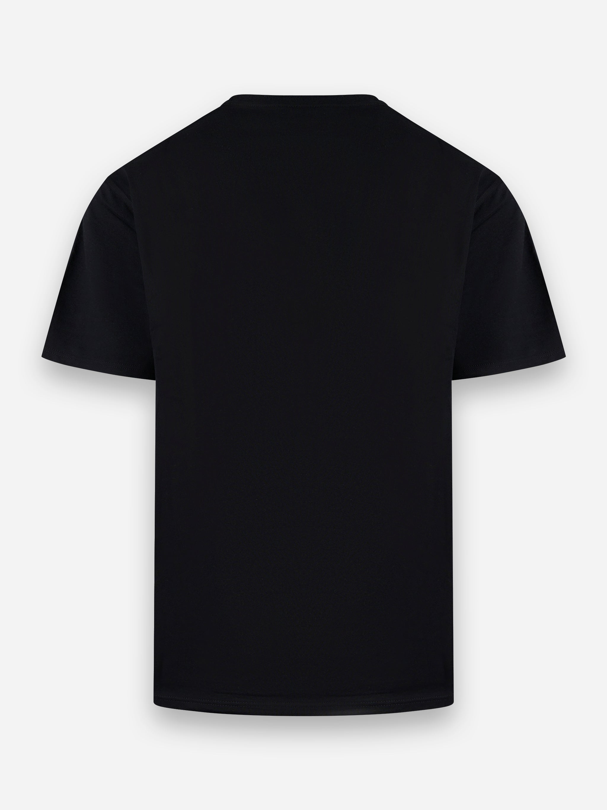 T-shirts girocollo Clancy Nero