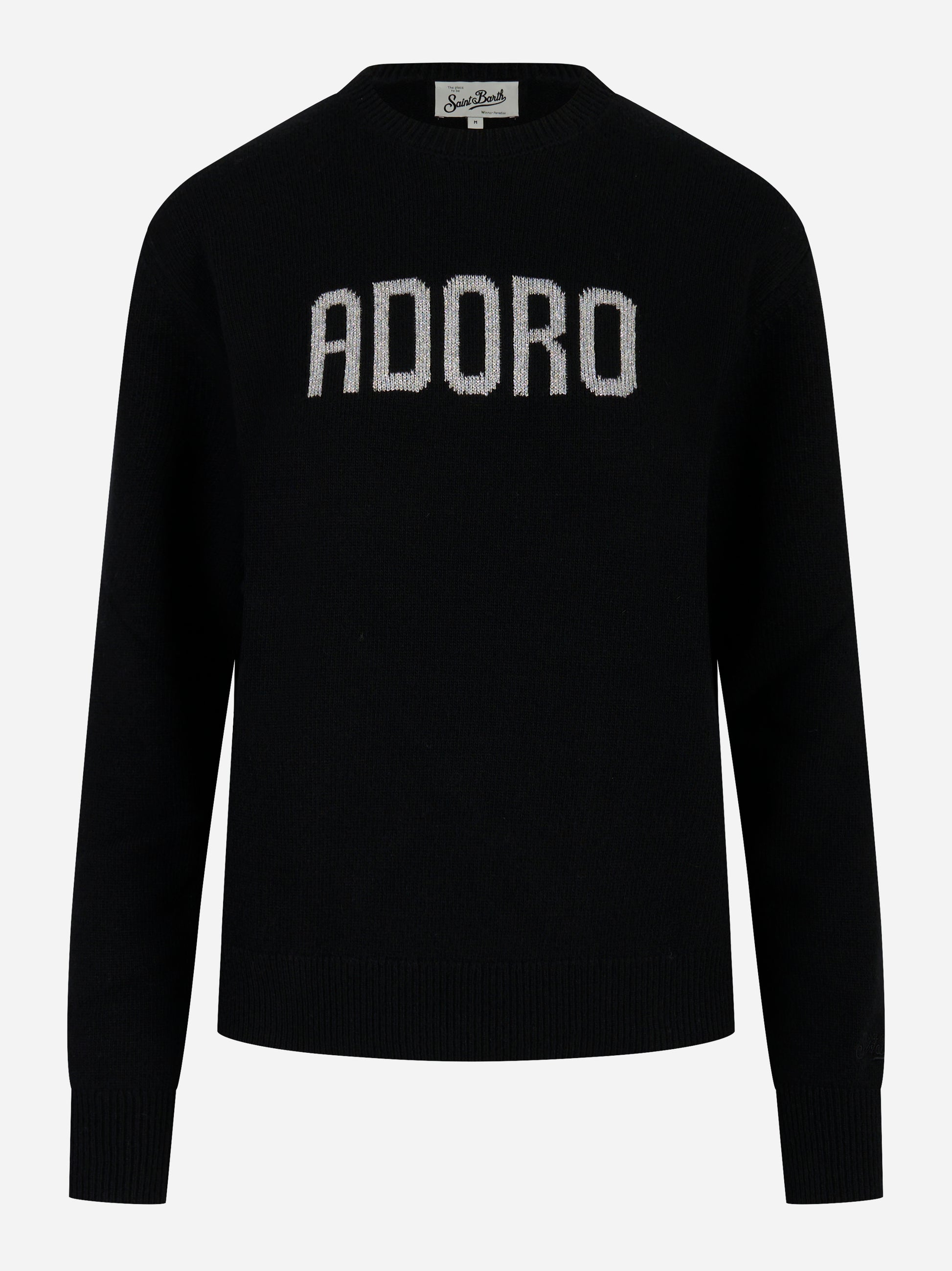 Maglia New Queen Adoro Nero