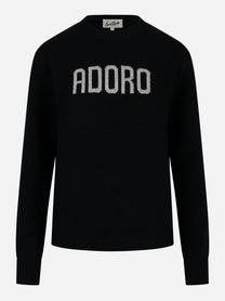 Maglia New Queen Adoro Nero