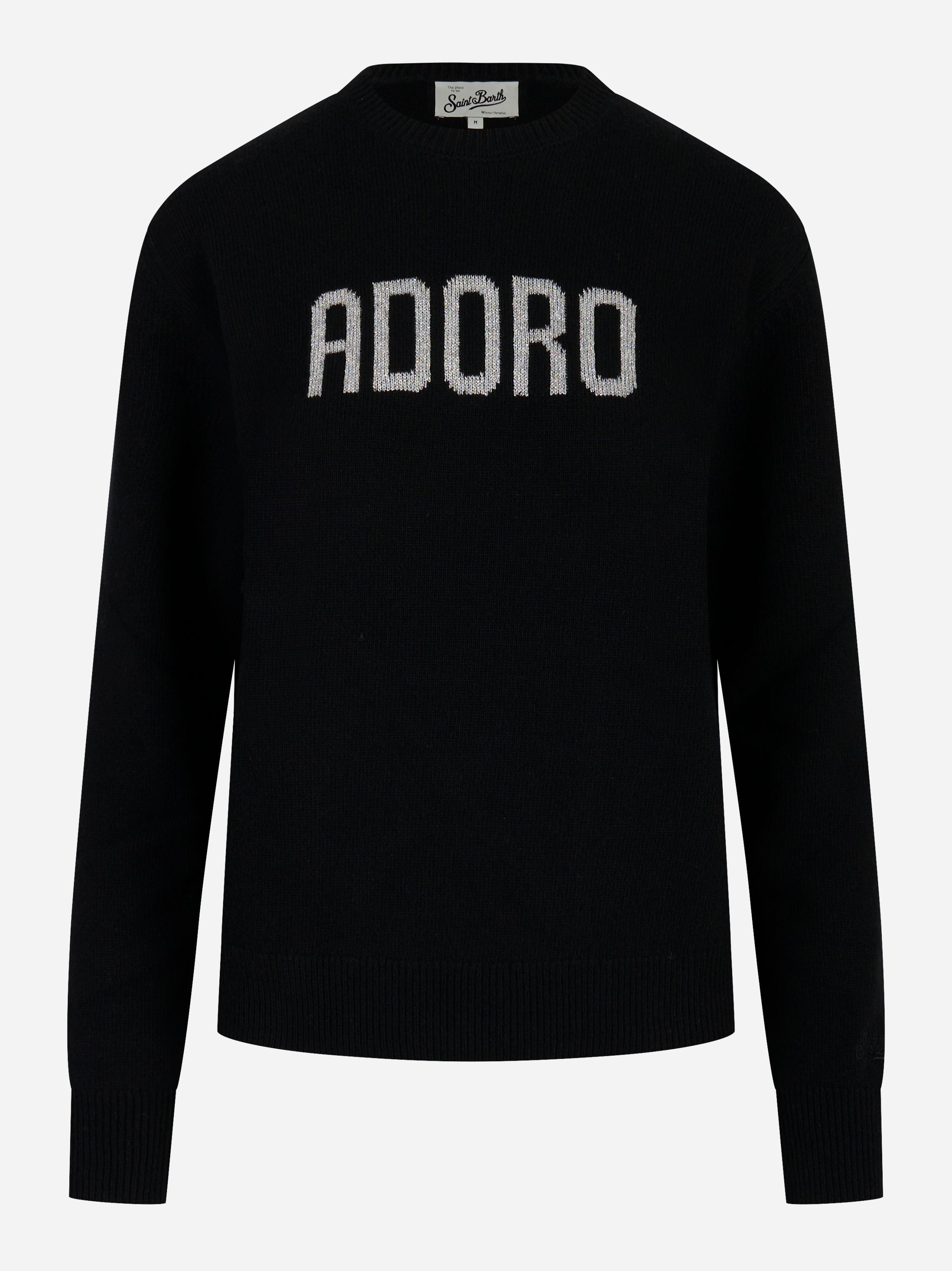 Maglia New Queen Adoro Nero
