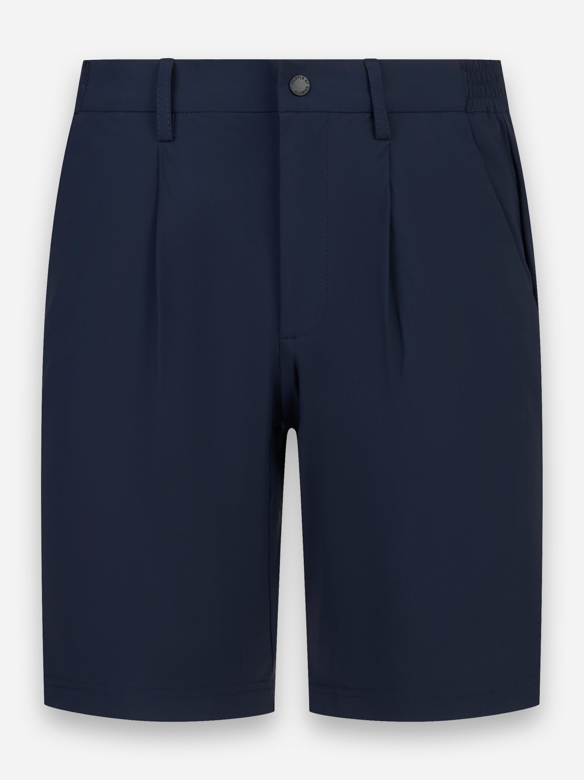 Shorts Brak in nylon tecnico Blu