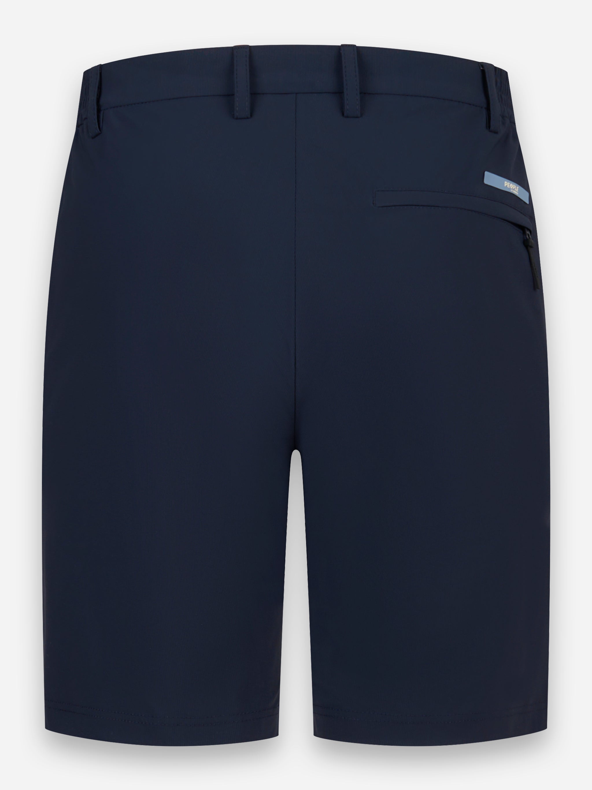 Shorts Brak in nylon tecnico Blu