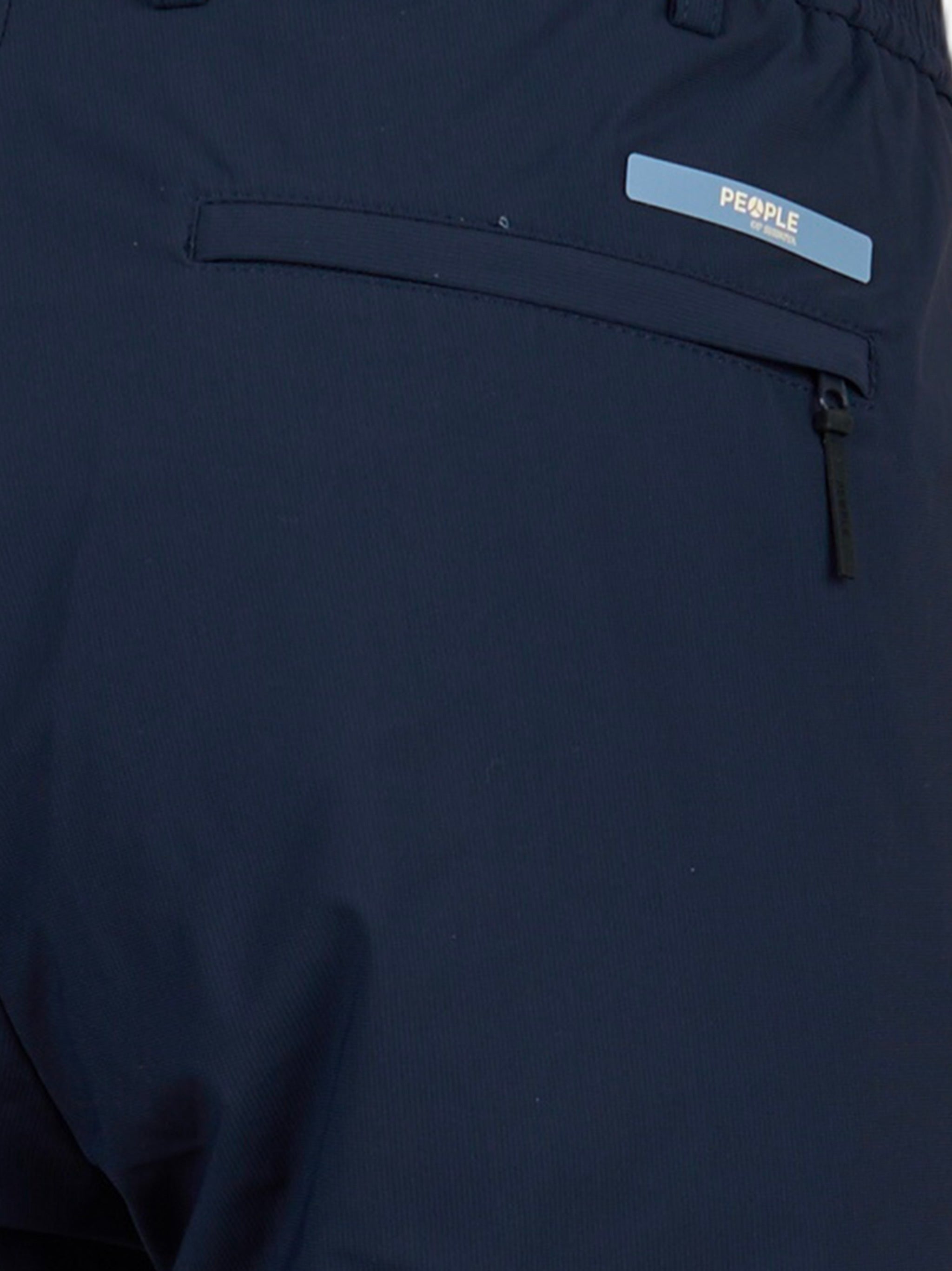 Shorts Brak in nylon tecnico Blu