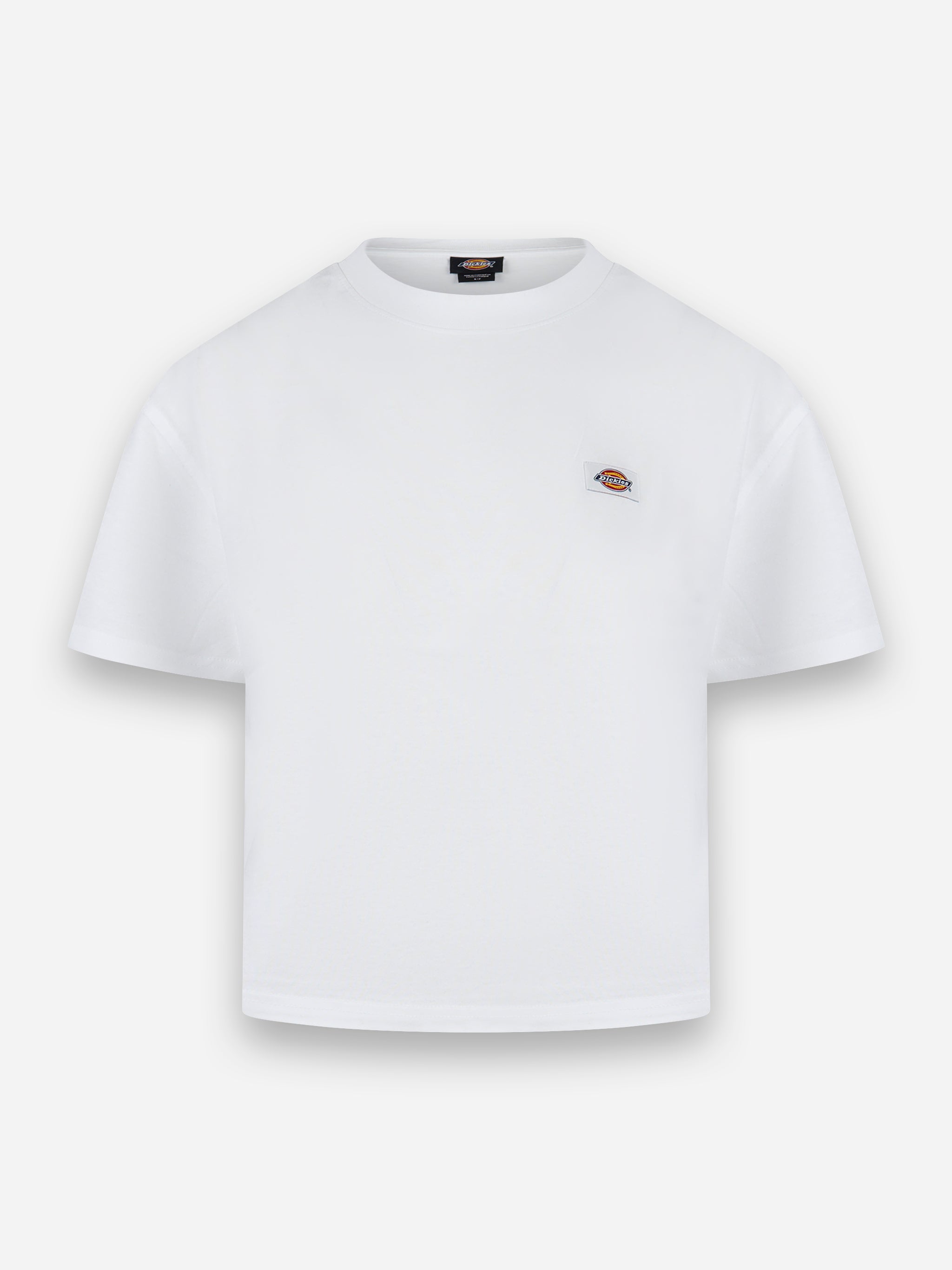 T-shirt Oakport boxy Bianco