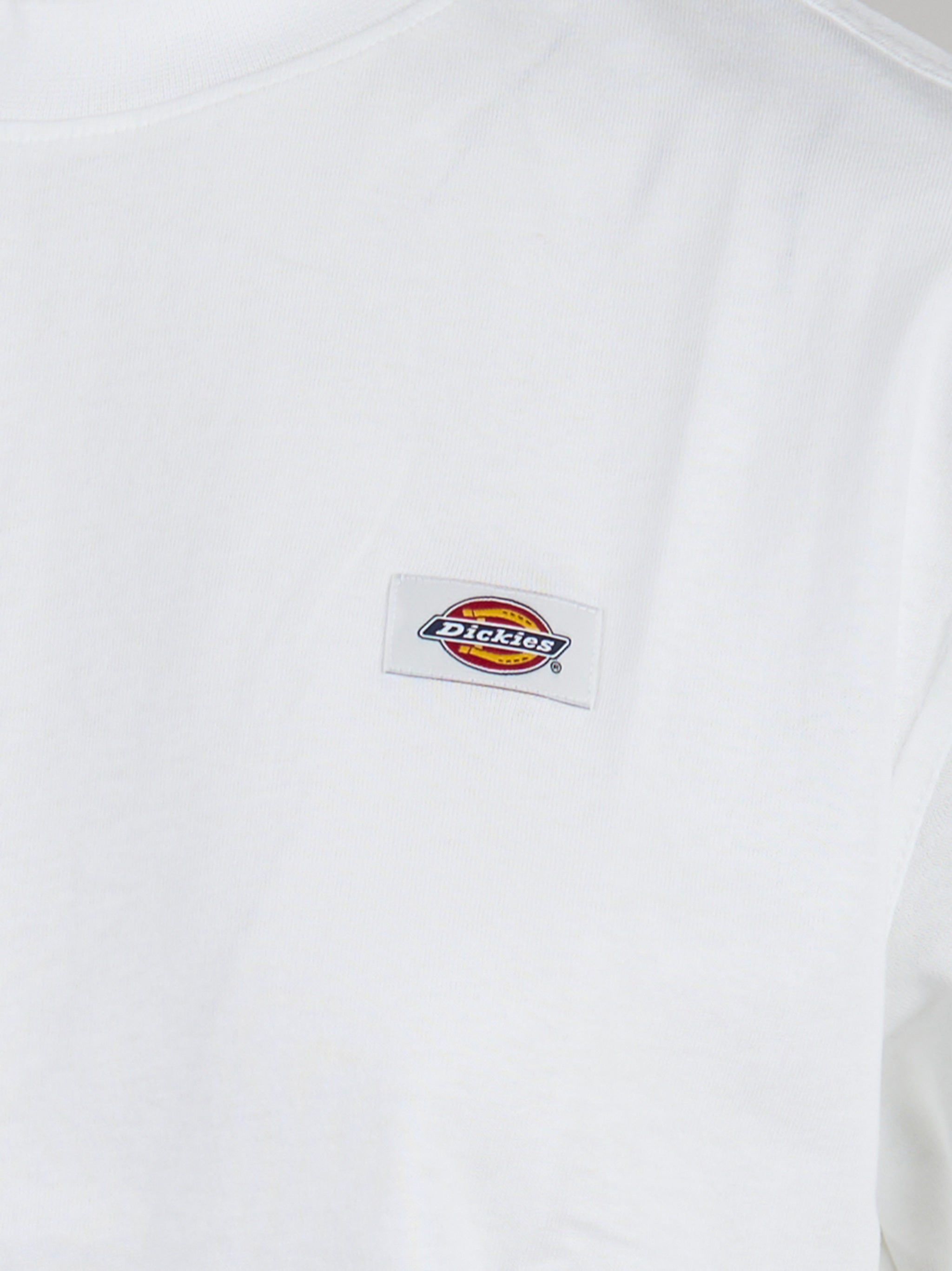 T-shirt Oakport boxy Bianco