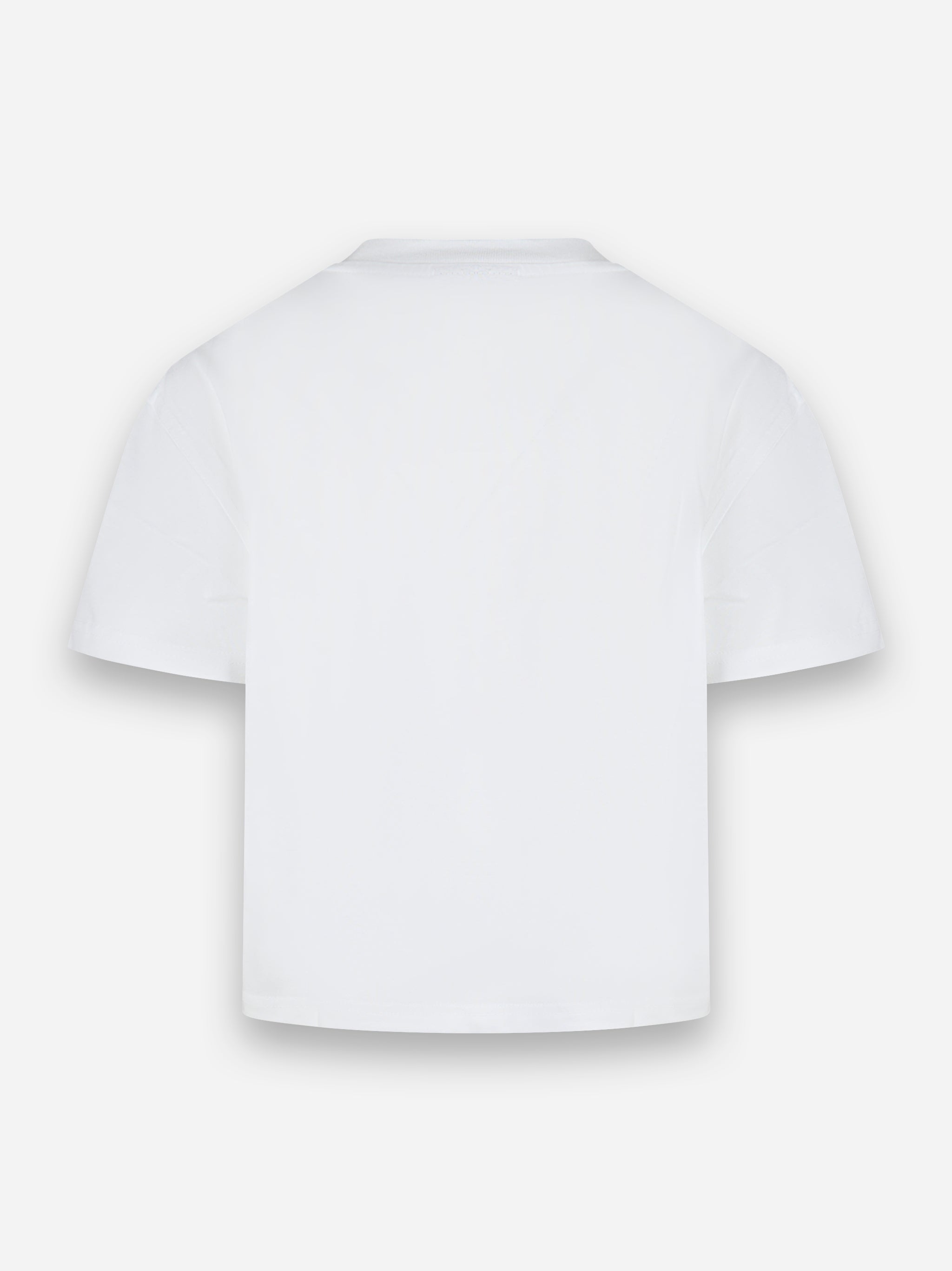 T-shirt Oakport boxy Bianco