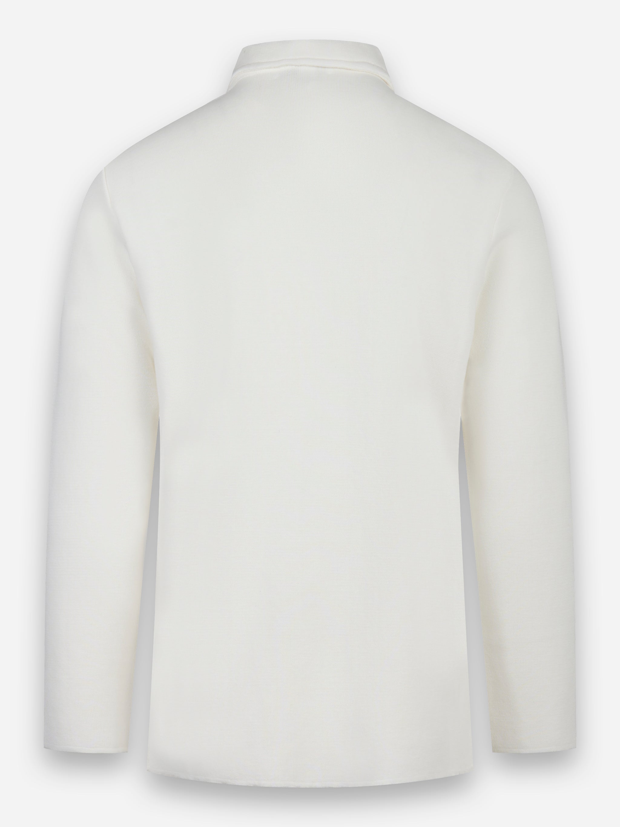 Giacca maglia Bianco