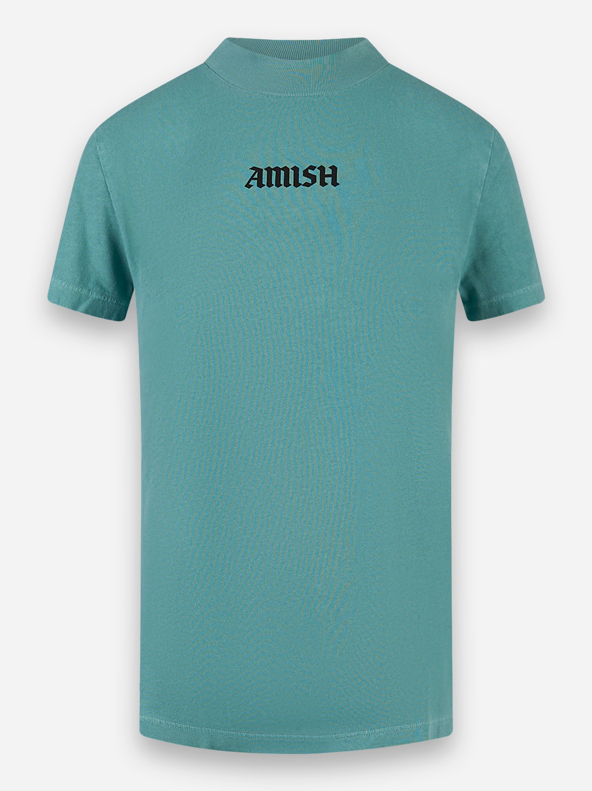 T-shirt slim Verde