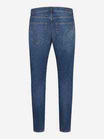 Jeans slim fit Dian in denim fermo