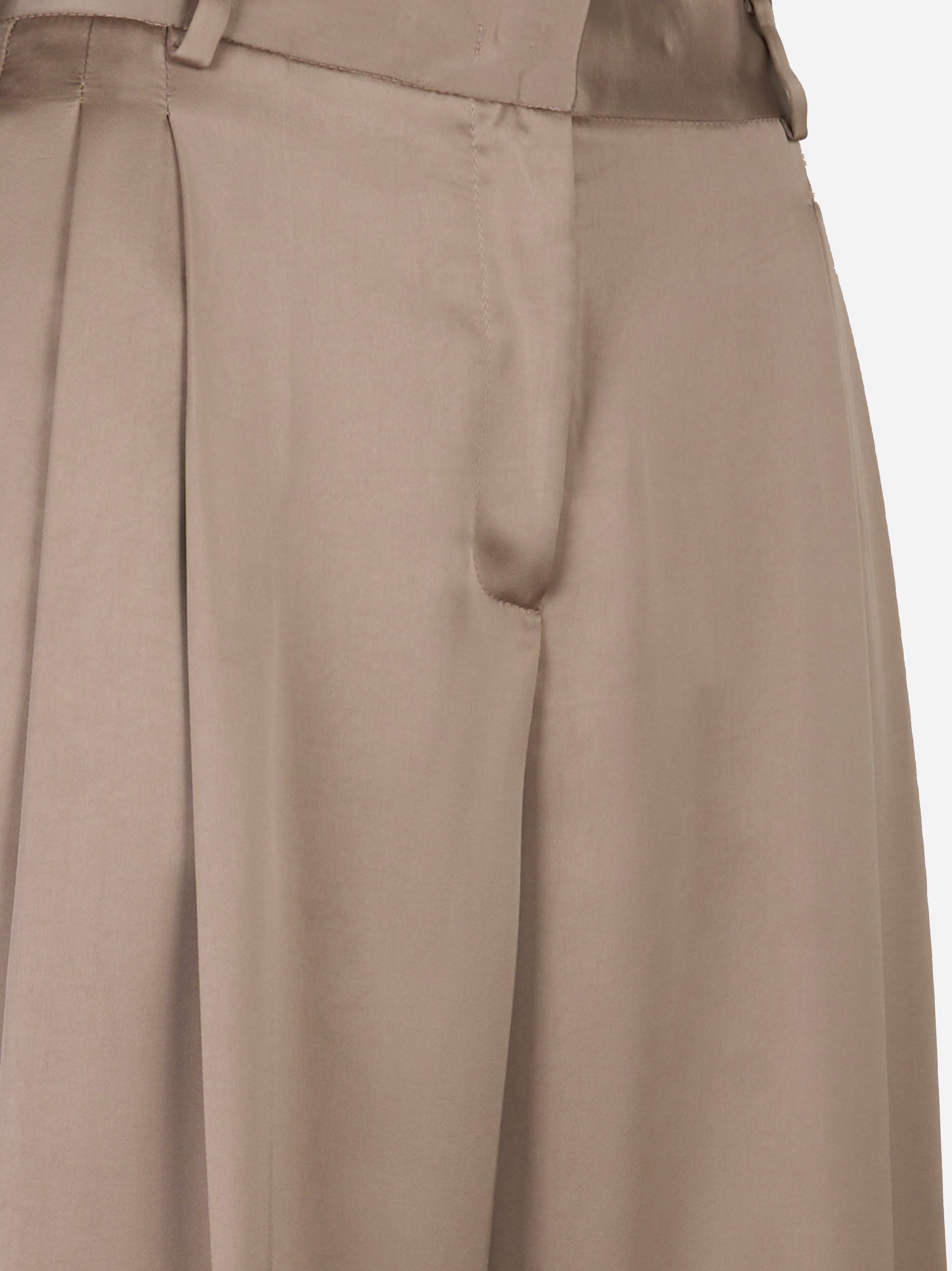 Pantaloine flared Tracy Marrone