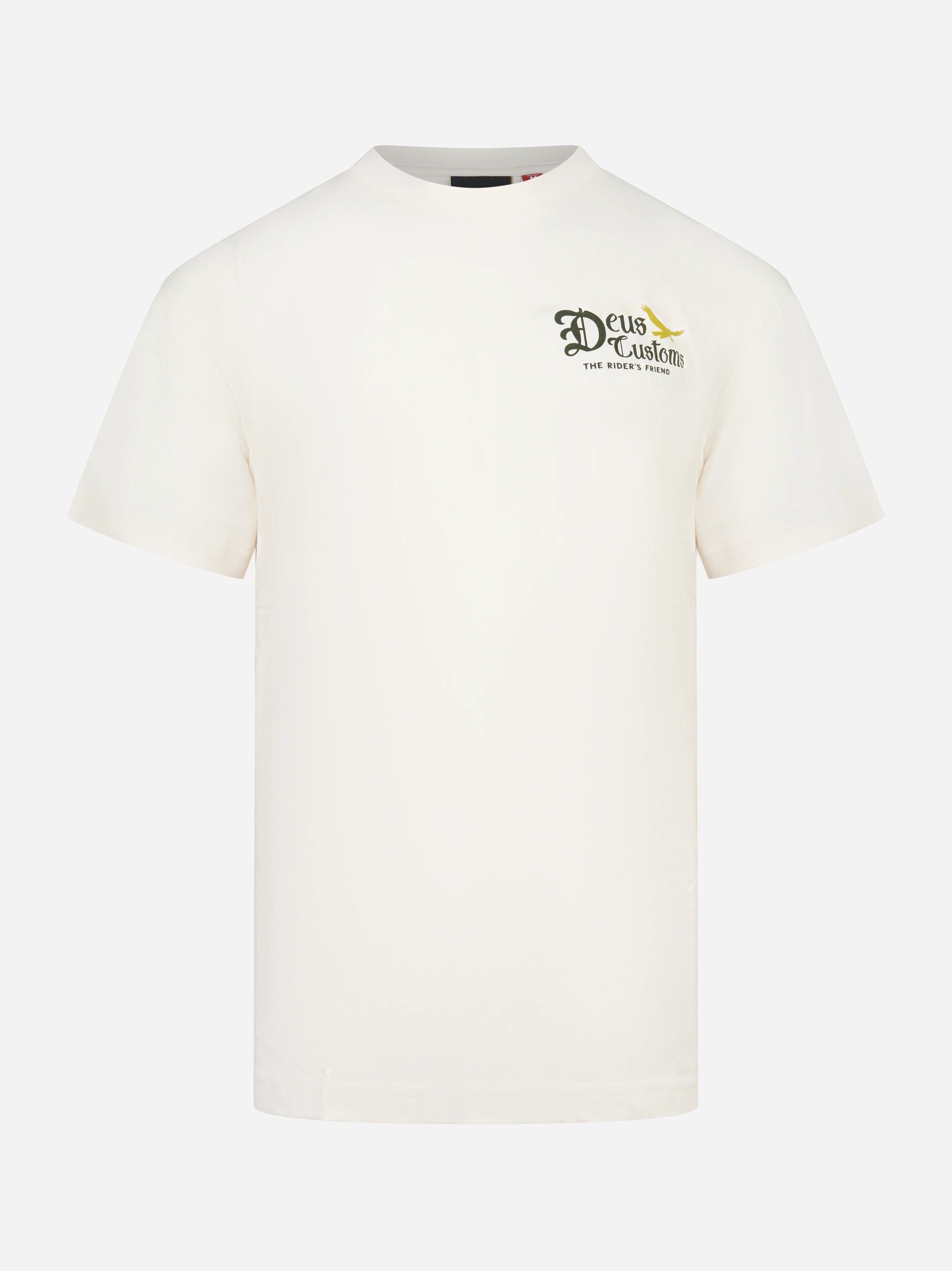 T-shirt Beep-Beep bianca