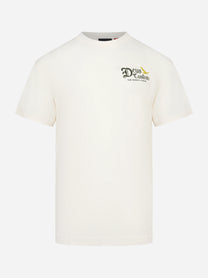 T-shirt Beep-Beep bianca