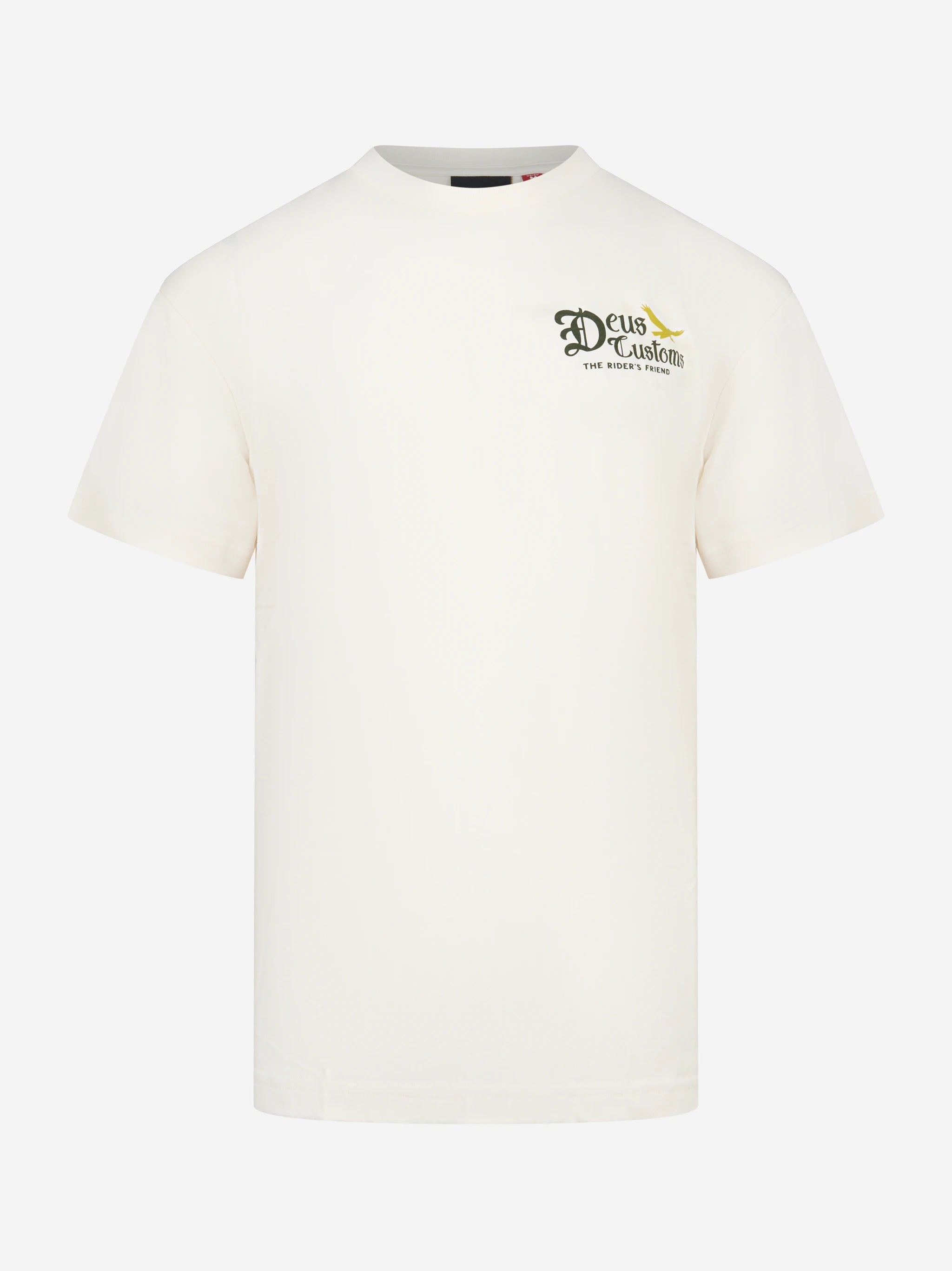 T-shirt Beep-Beep bianca