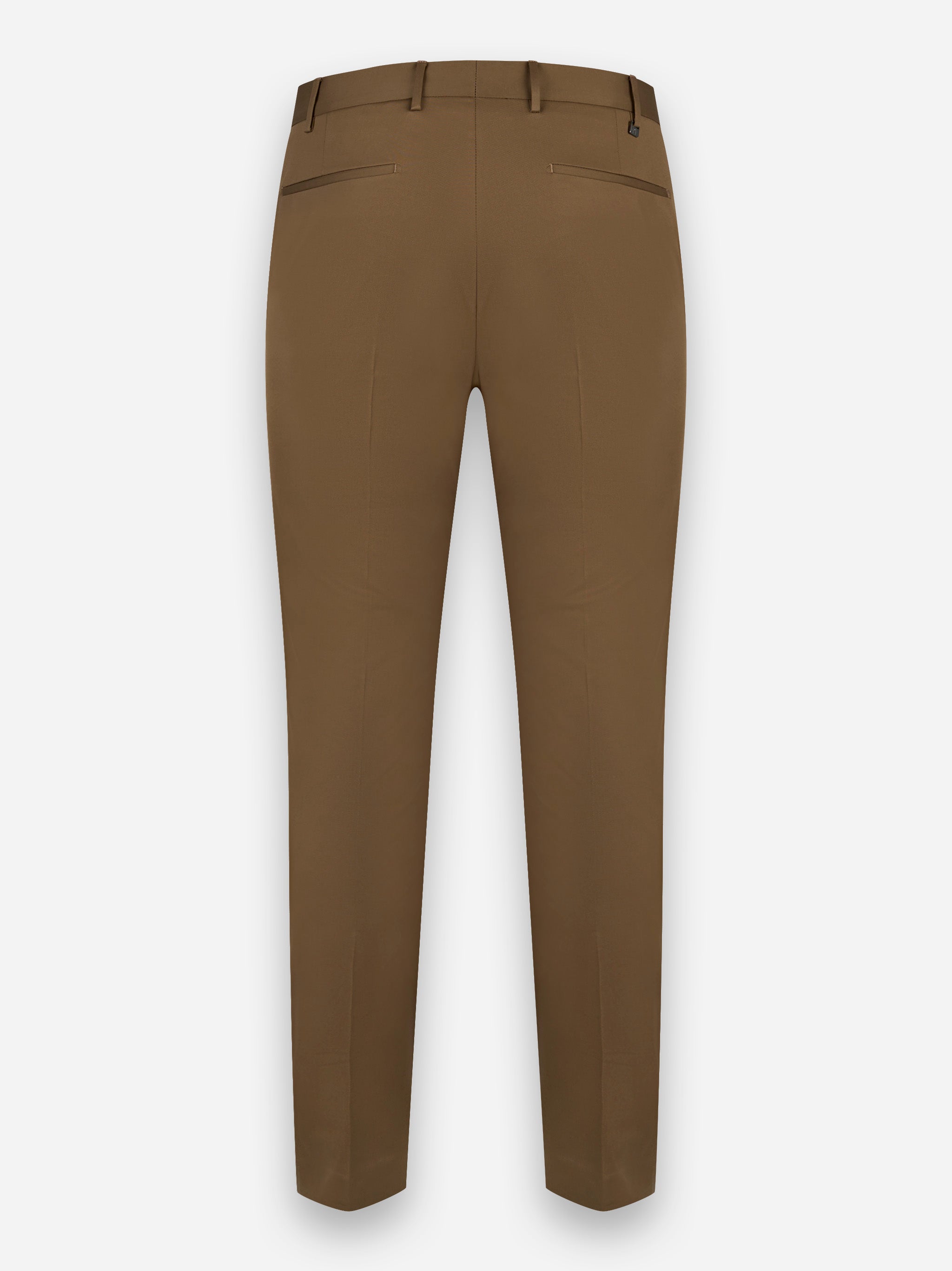 Pantalone skinny fit Dieci Beige
