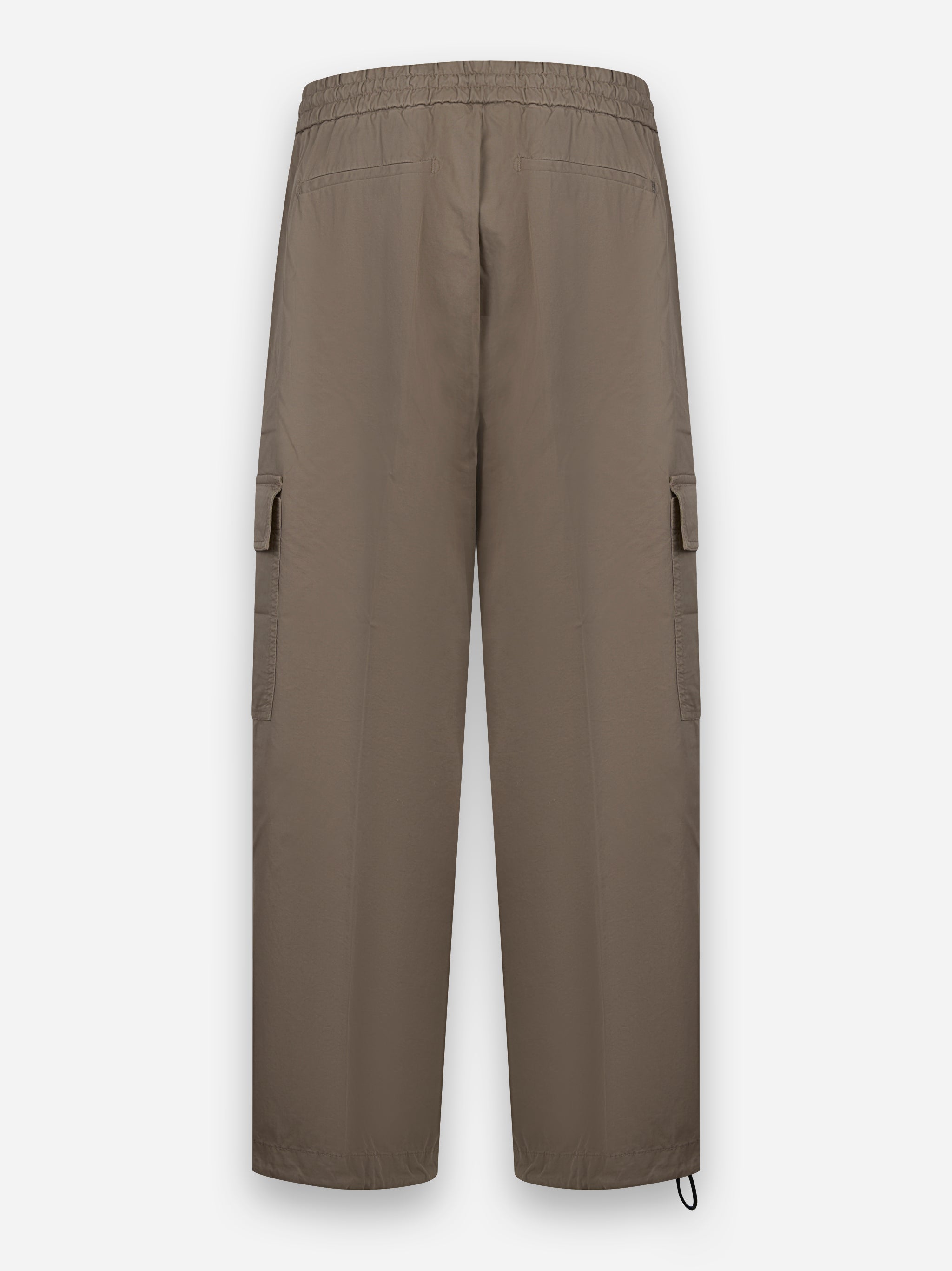 Pantalone cargo loose fit Rodri Beige