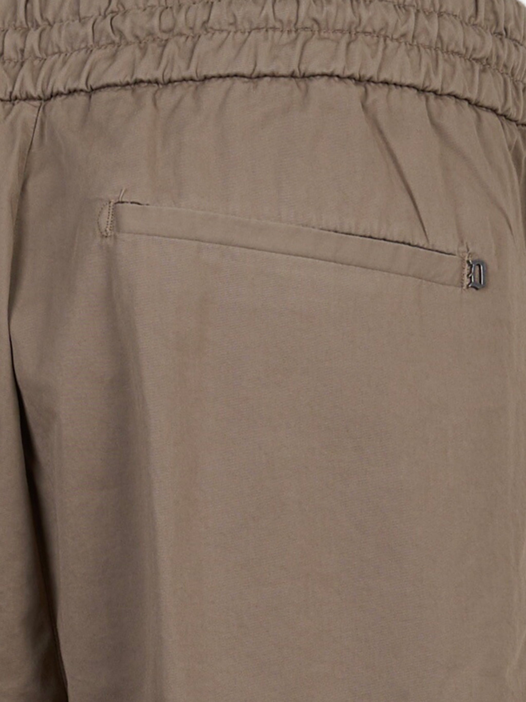 Pantalone cargo loose fit Rodri Beige