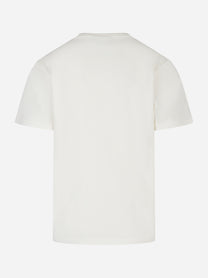 T-shirt Emilie Dear Santa Bianca