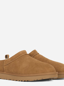 Mules Micro Mini Chestnut