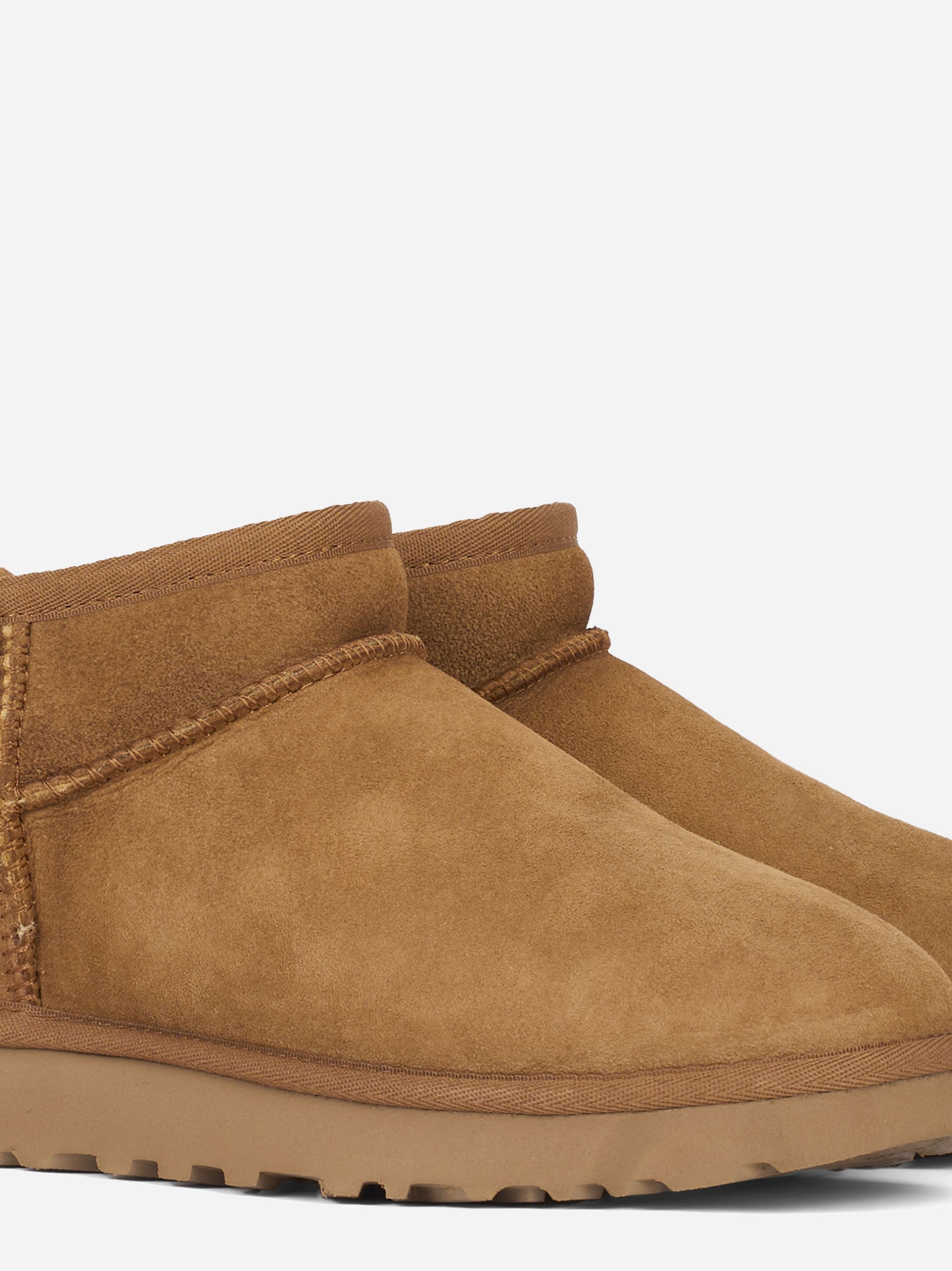 Stivale Classic Ultra Mini Chestnut