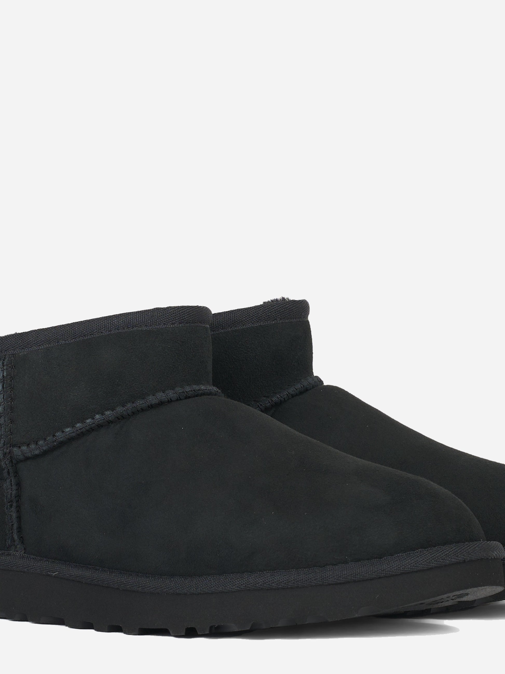 Stivale Classic Ultra Mini Nero