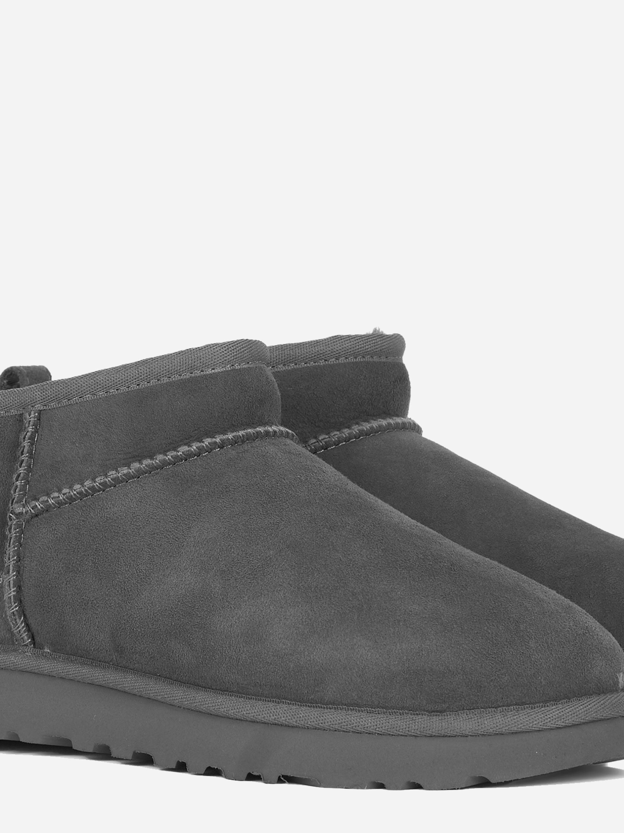 Stivale Classic Ultra Mini Grigio