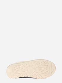 Sneakers Lo Lowmel in suede e nylon Bianca