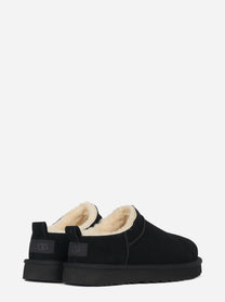 Mules Micro Mini Nero