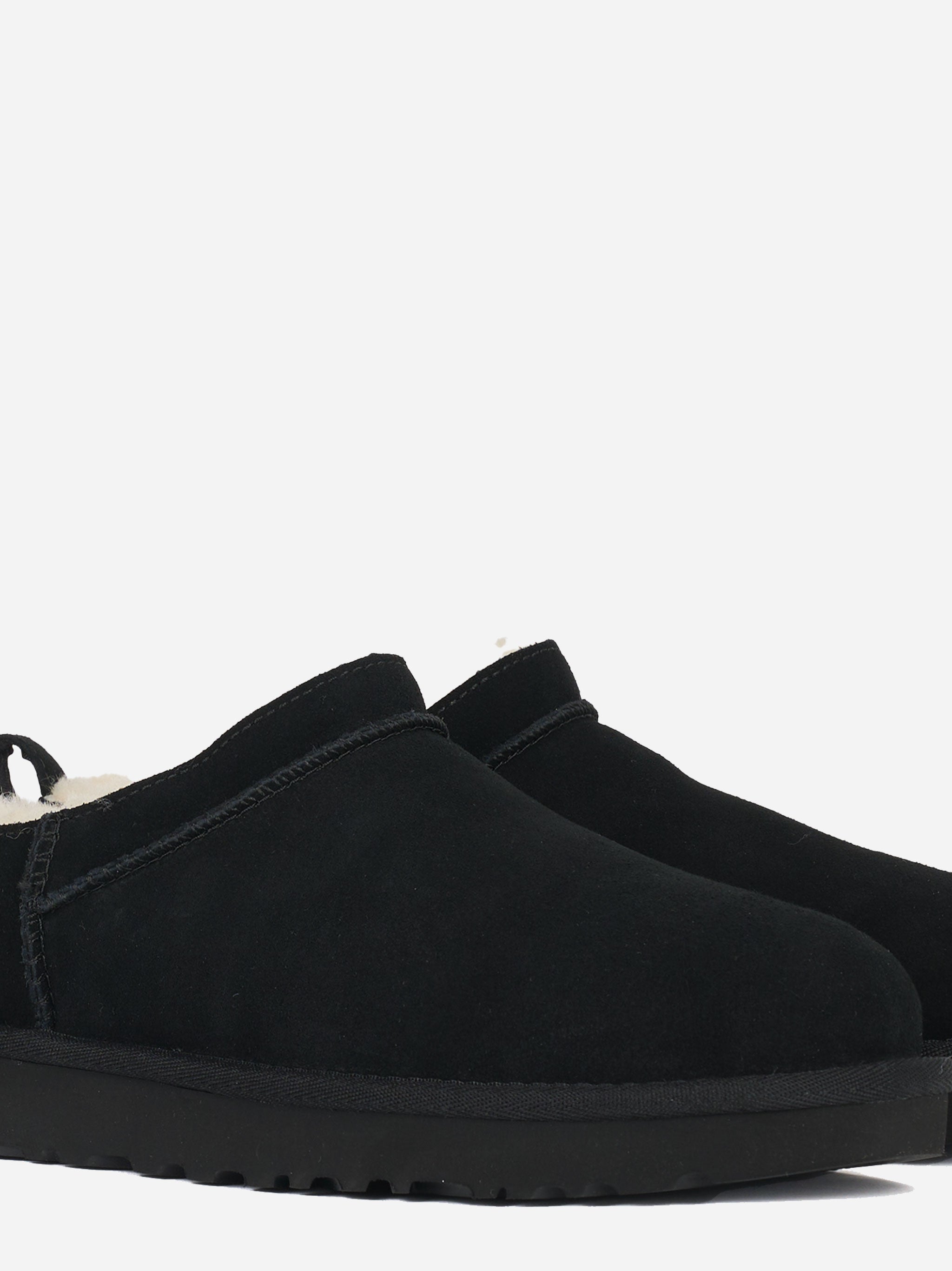 Mules Micro Mini Nero