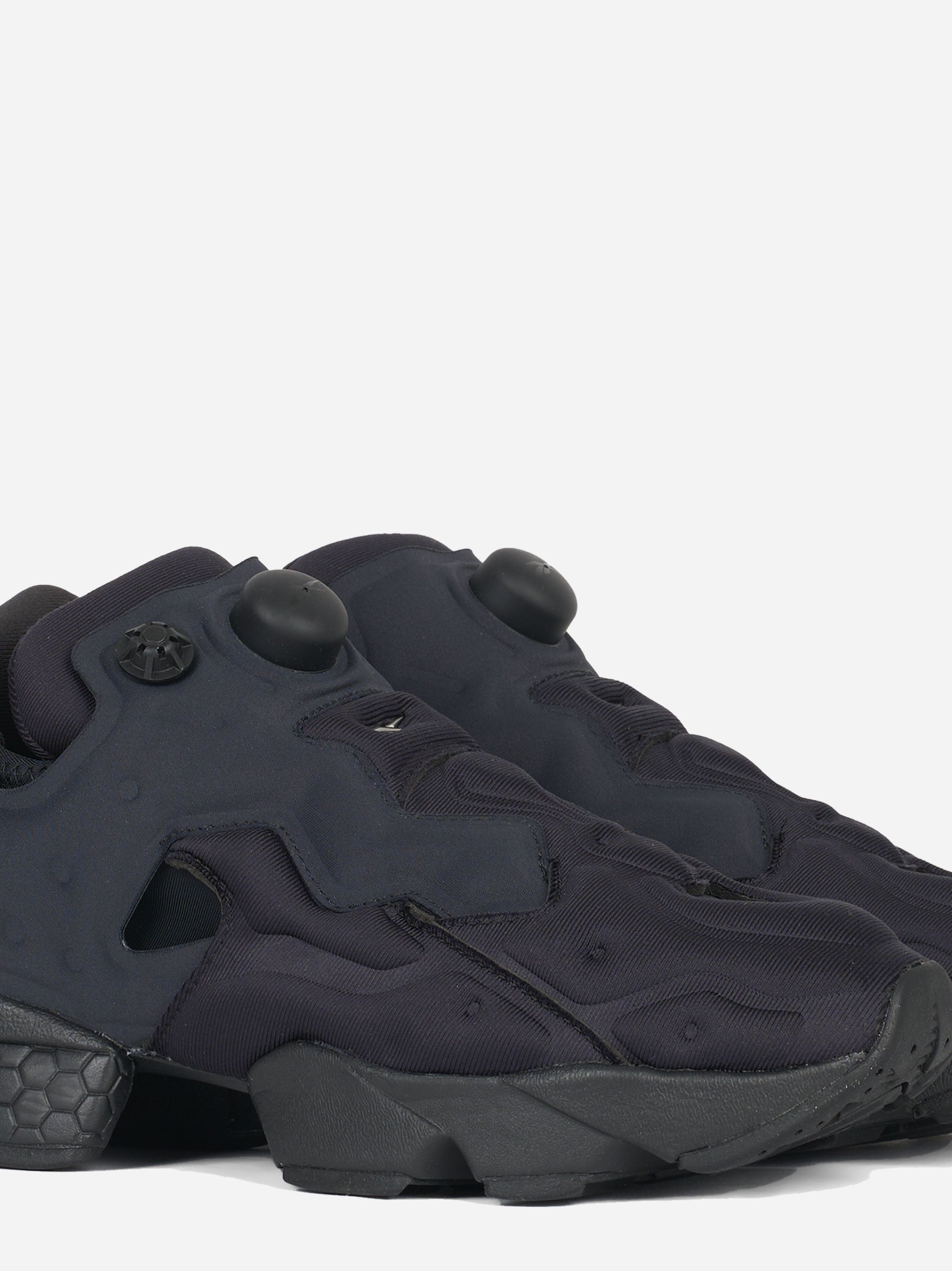 Sneakers Instapump Sliver Nera