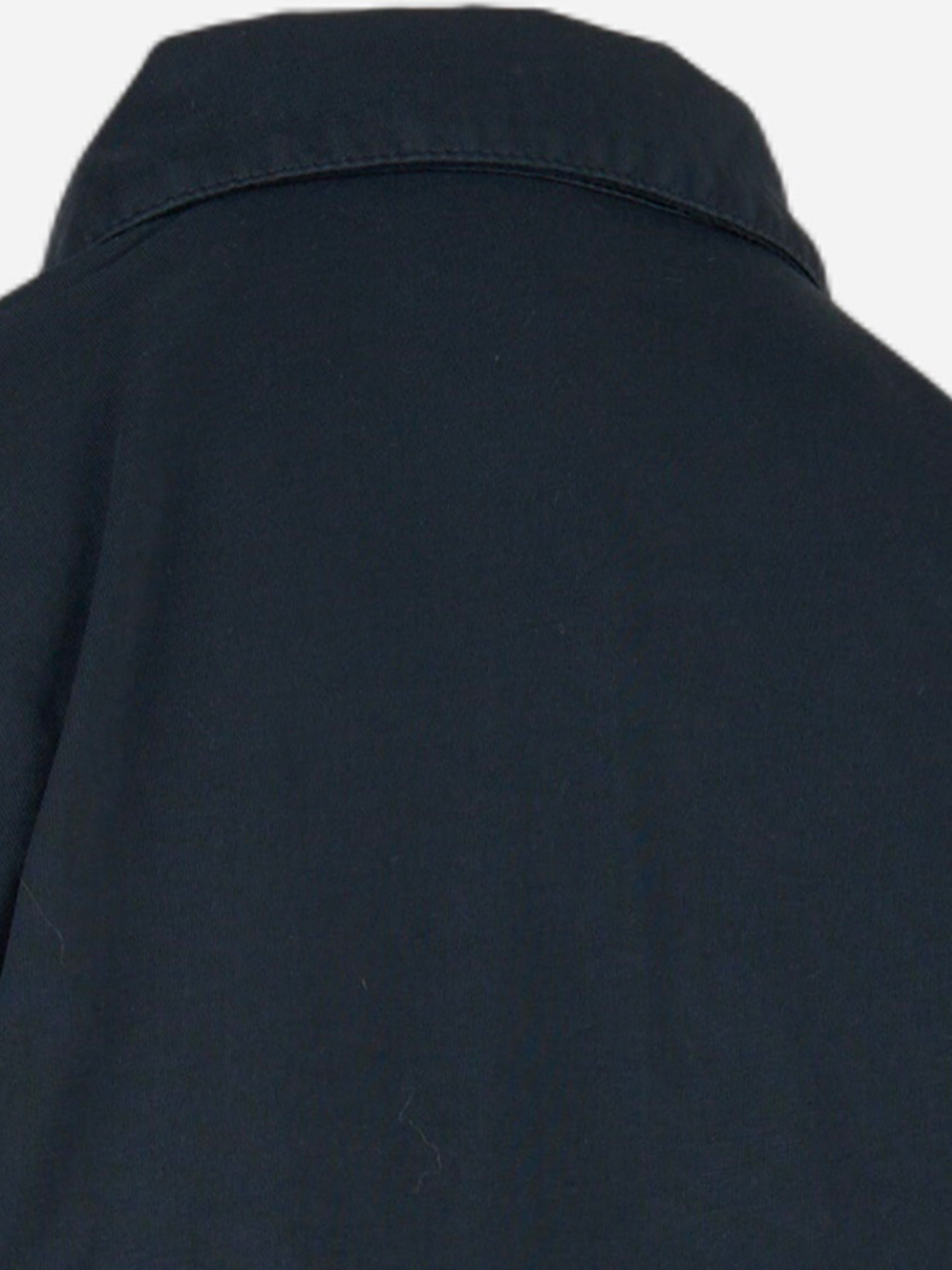 Polo manica corta slim Blu