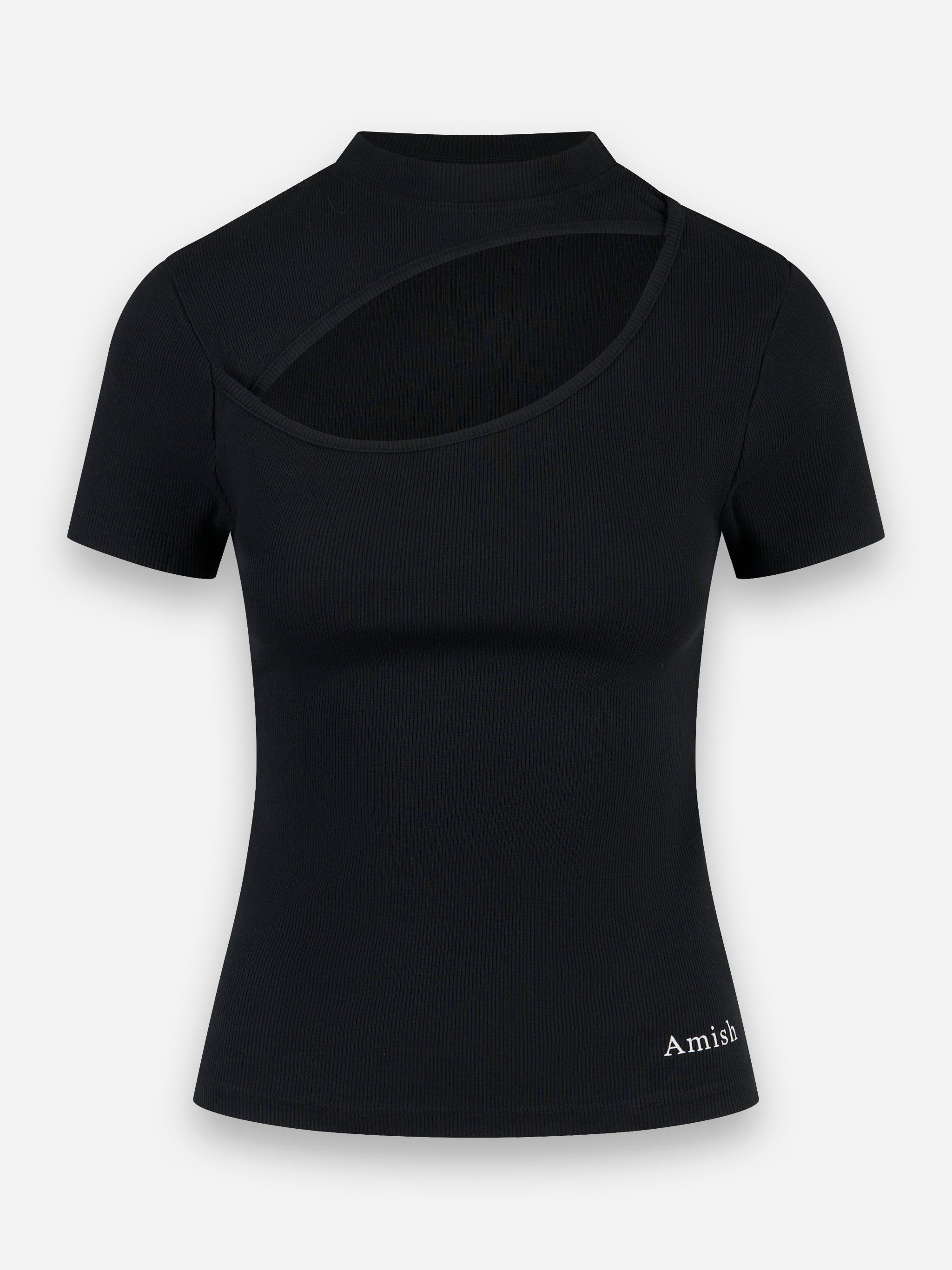 Tee cut Nero
