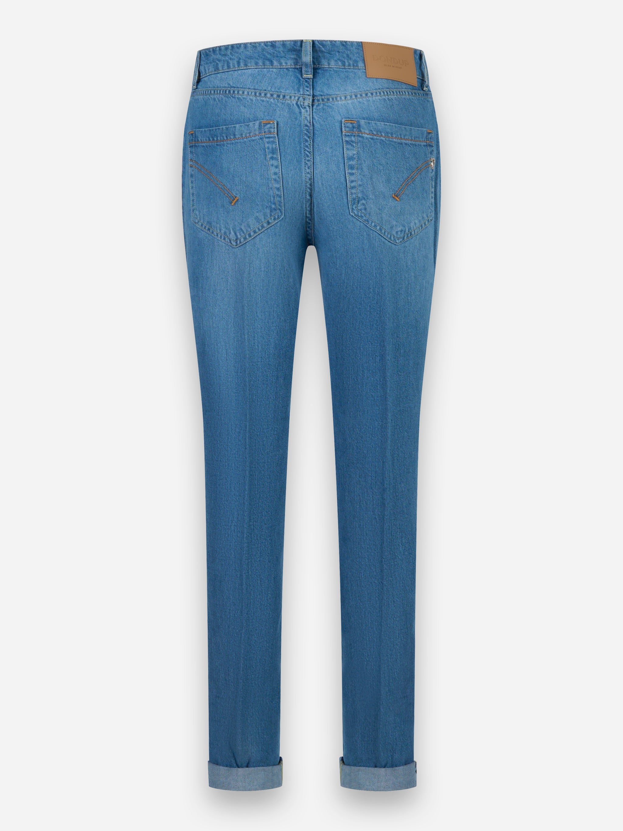 Jeans Koons 30 inches gioiello Blu