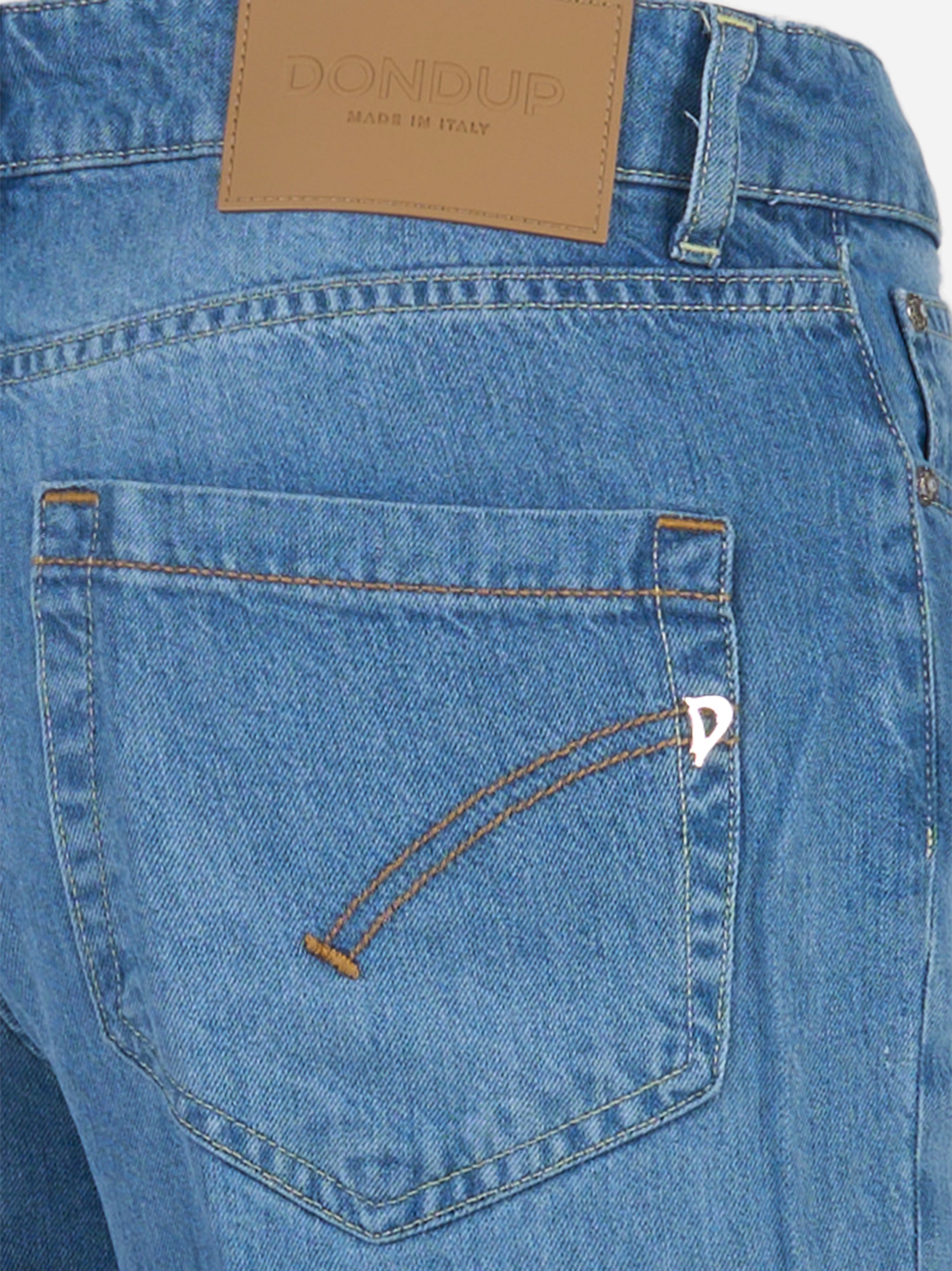 Jeans Koons 30 inches gioiello Blu