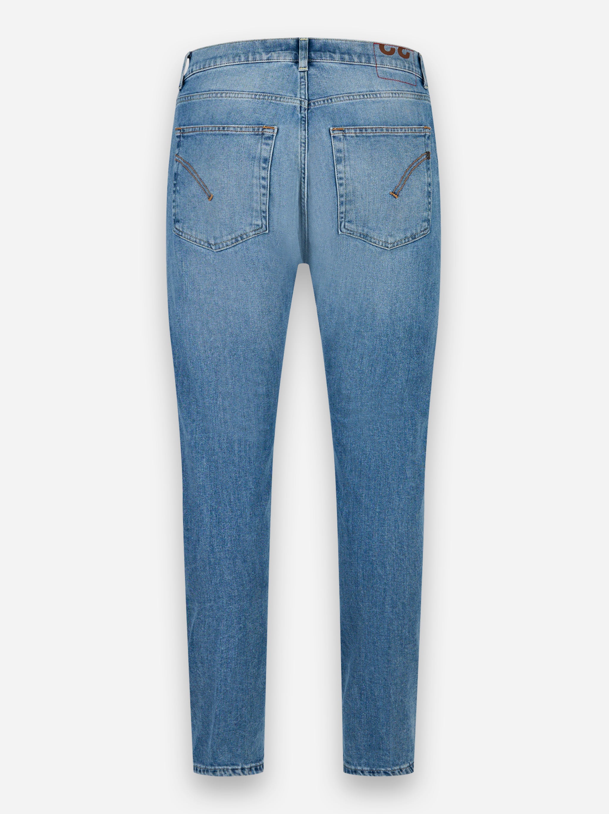Jeans slim fit Dian Blu