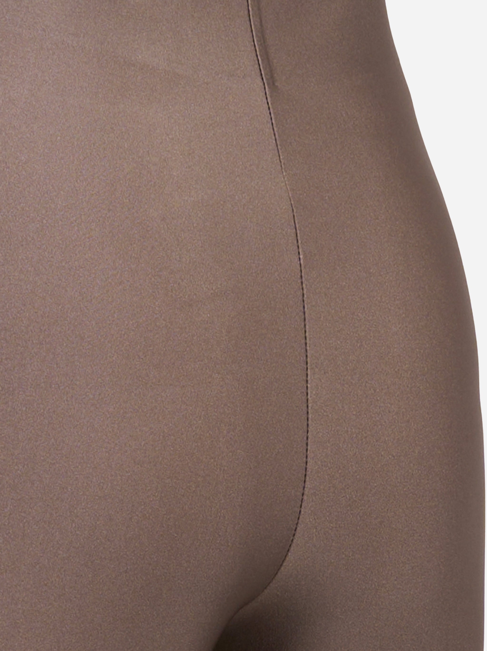 Tuta in jersey Hola Beige