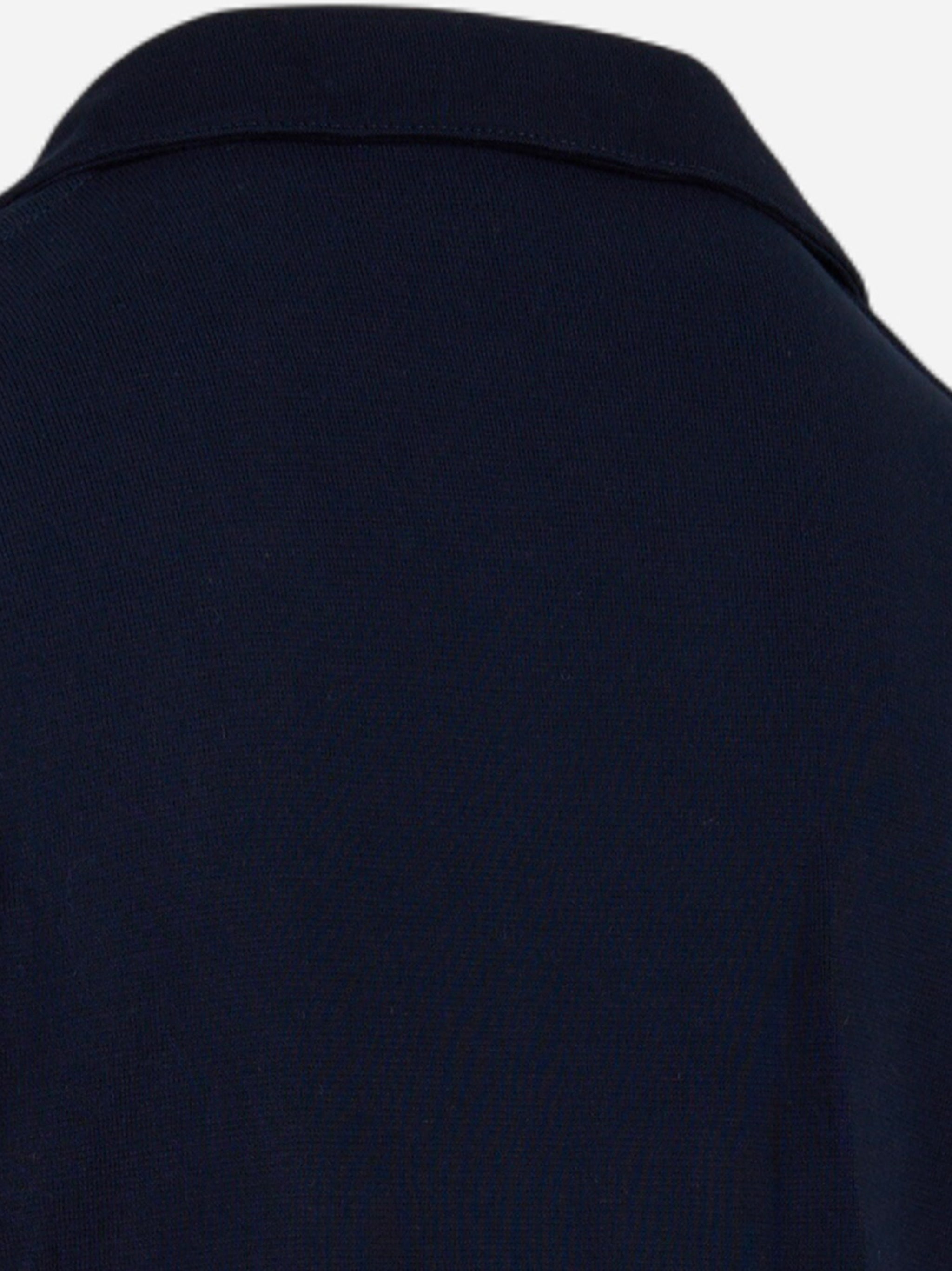 Giacca maglia Blu