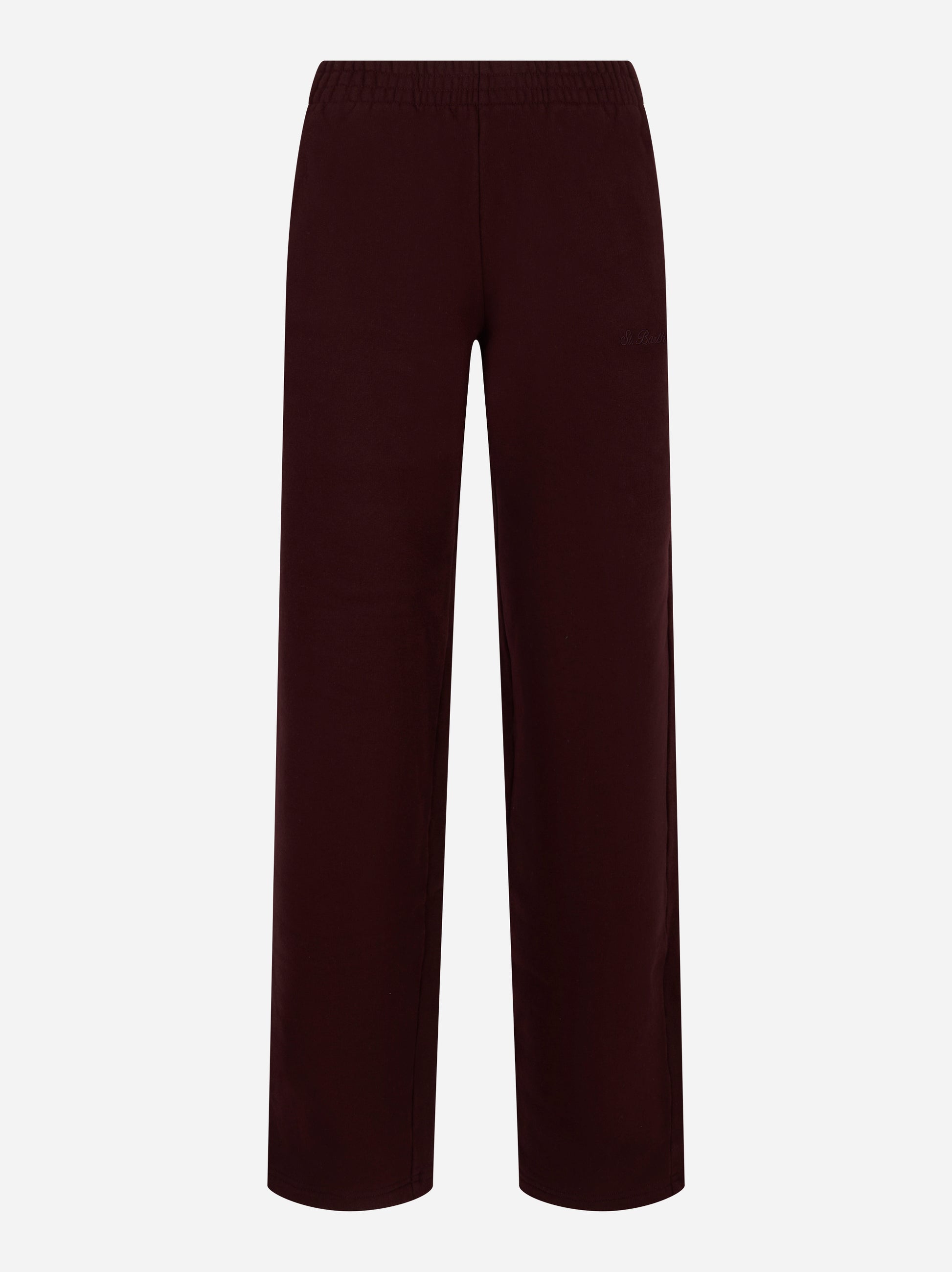 pantalone jogging deena Bordeaux