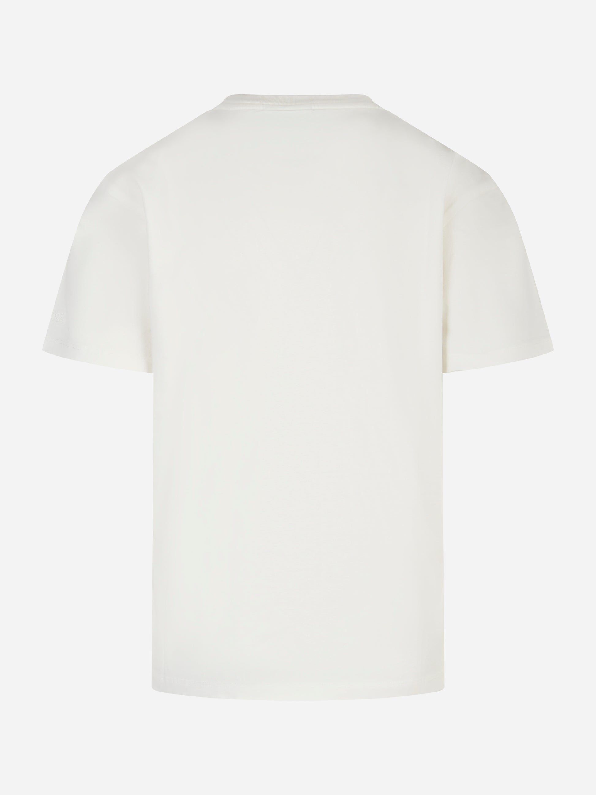 T-shirt Emilie Fatemi Santa Bianca