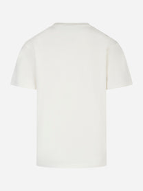T-shirt Emilie Fatemi Santa Bianca