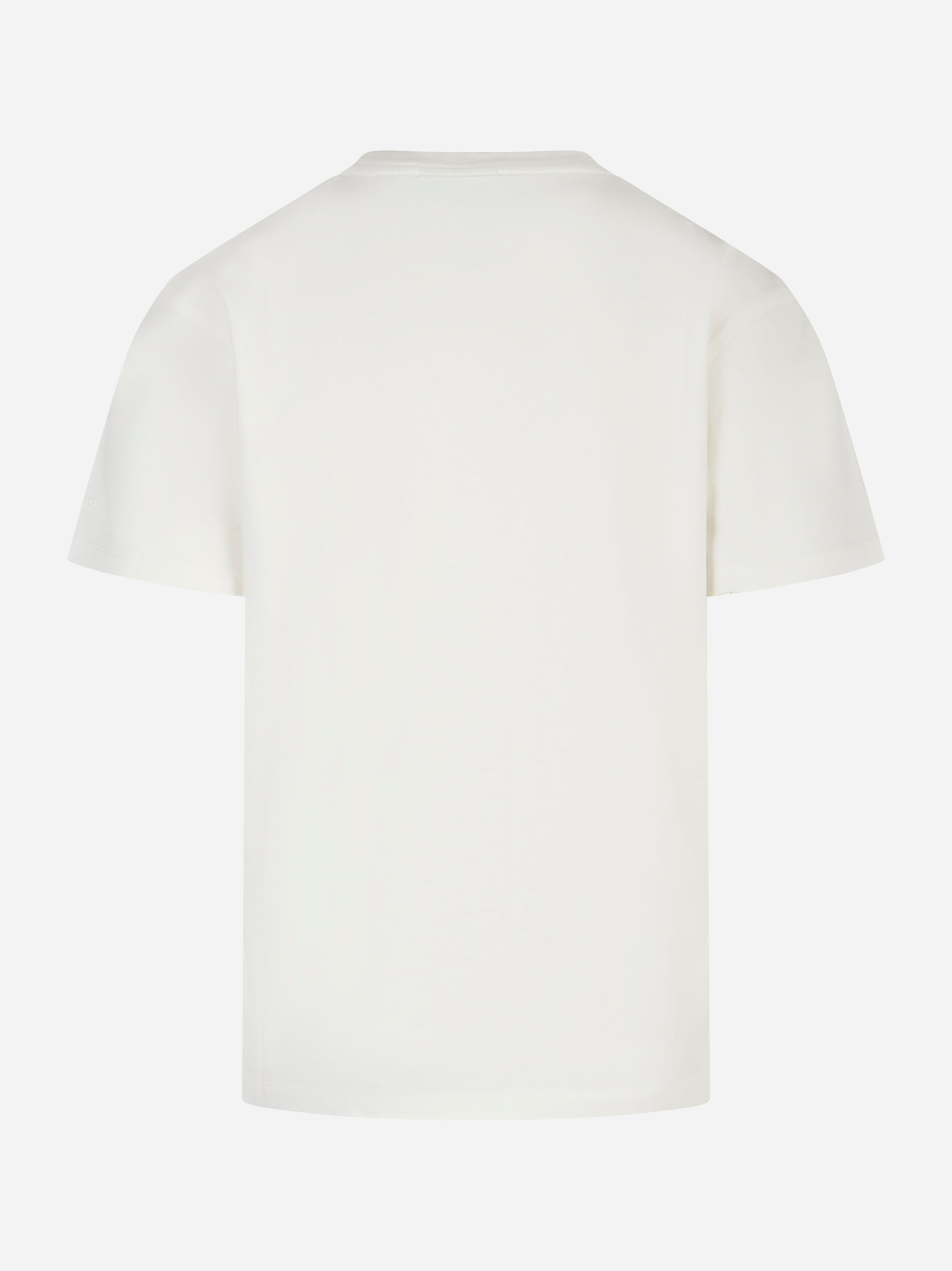 T-shirt Emilie Fatemi Santa Bianca