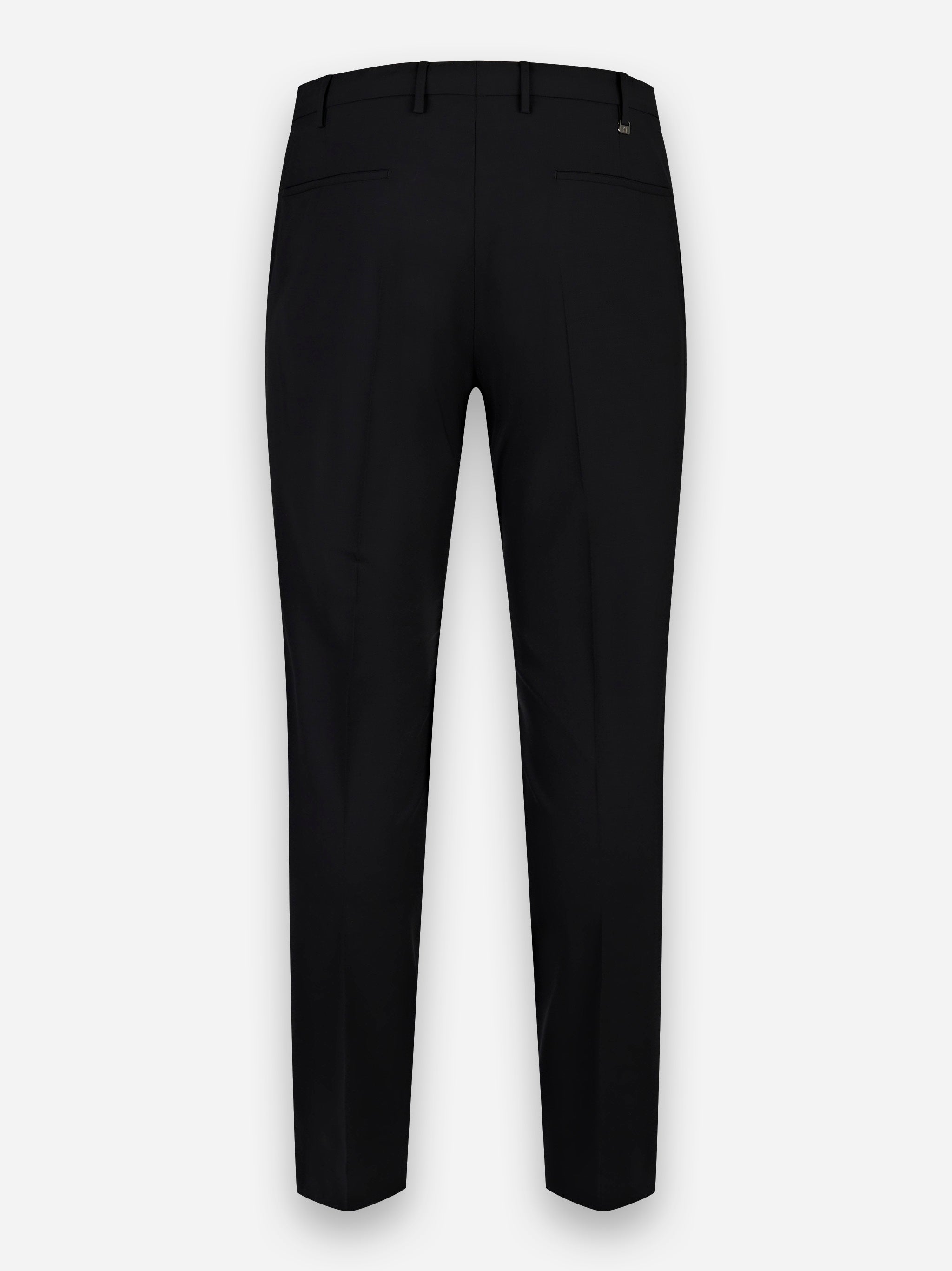 Pantalone skinny fit Dieci Nero