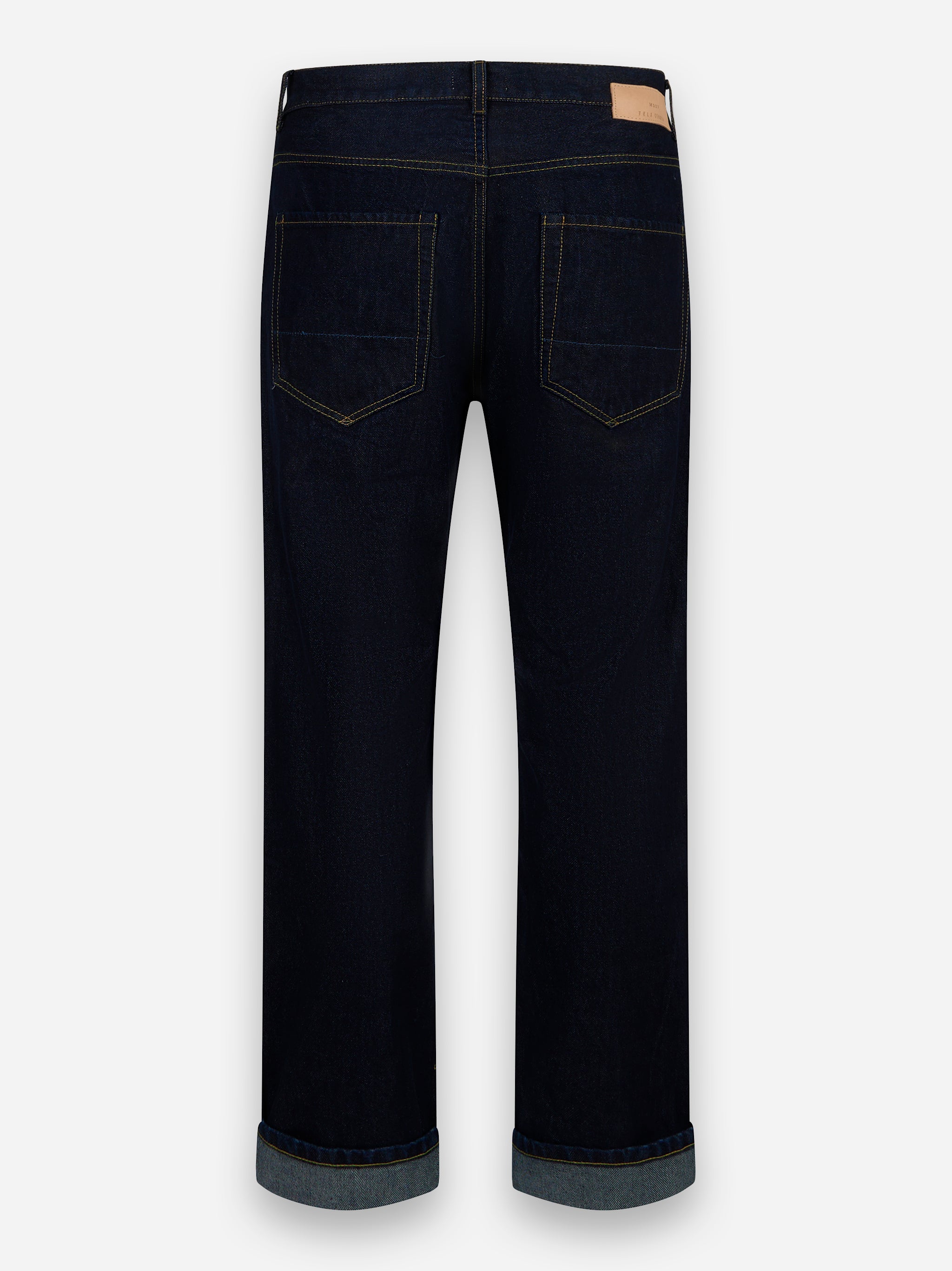 Jeans Rodolfo regular fit Blu