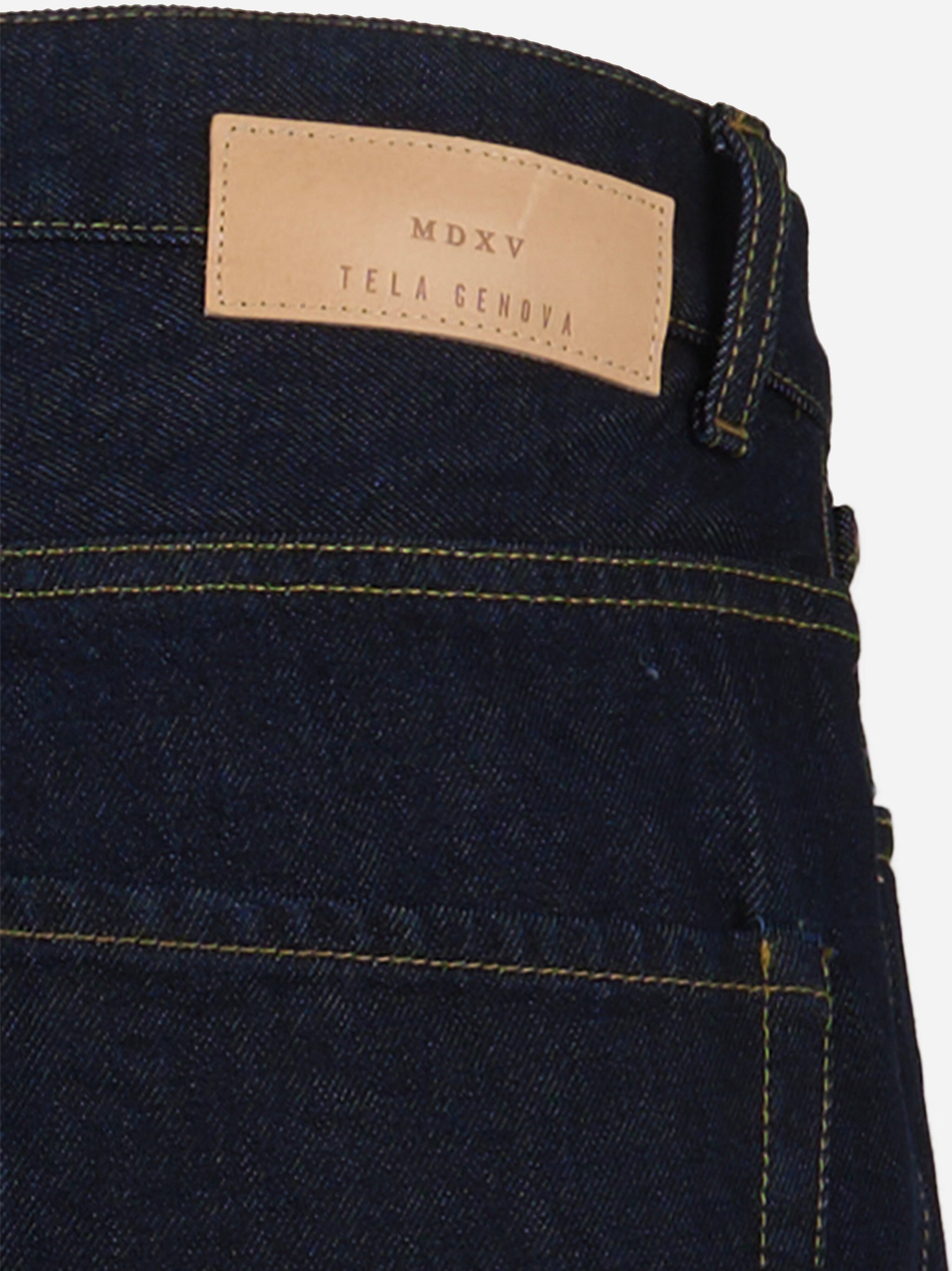 Jeans Rodolfo regular fit Blu