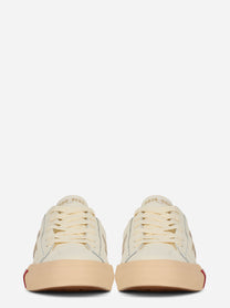 Sneakers Royal Classic in pelle Bianca
