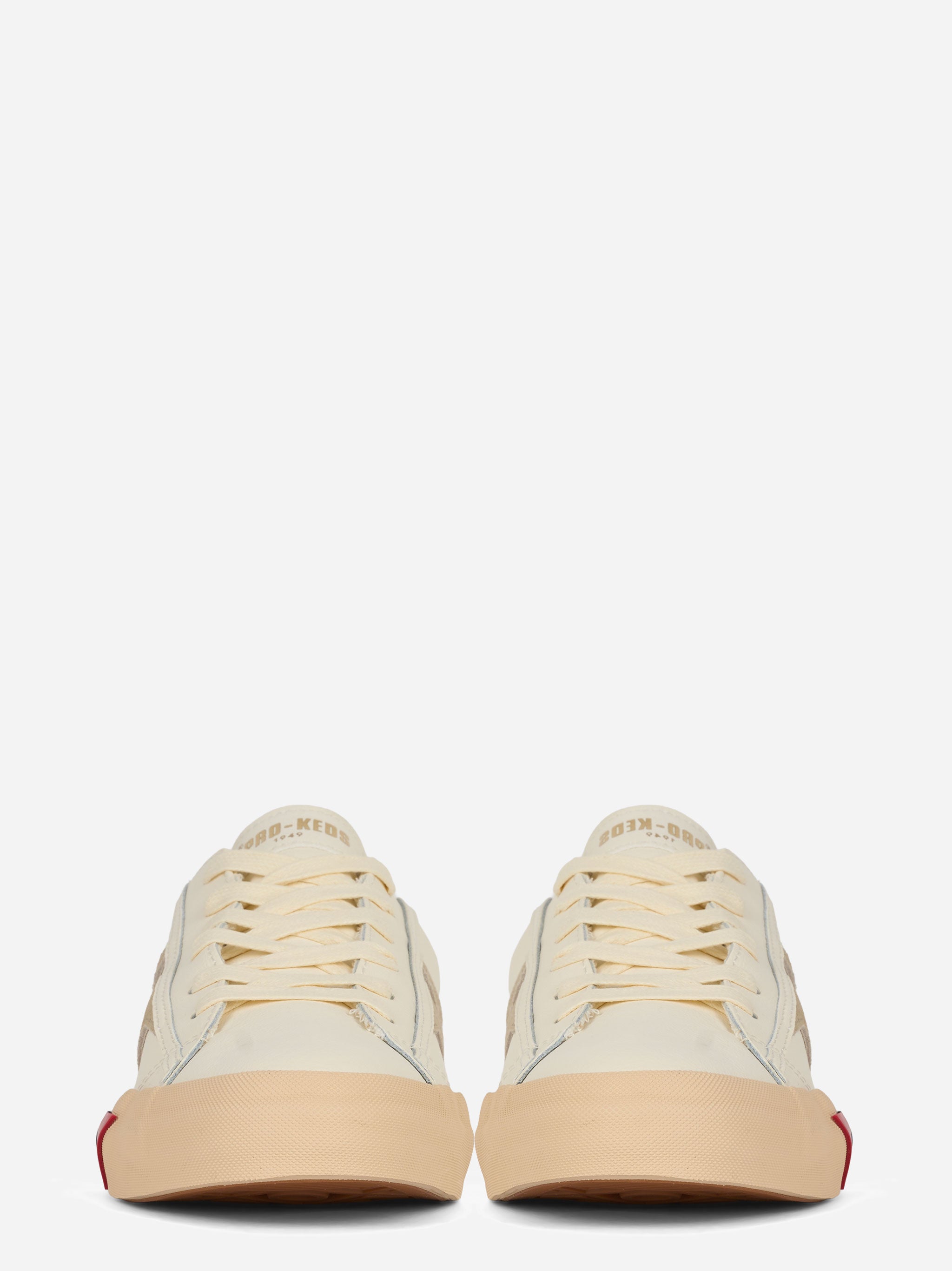 Sneakers Royal Classic in pelle Bianca