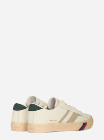 Sneakers Royal Classic in pelle Bianca