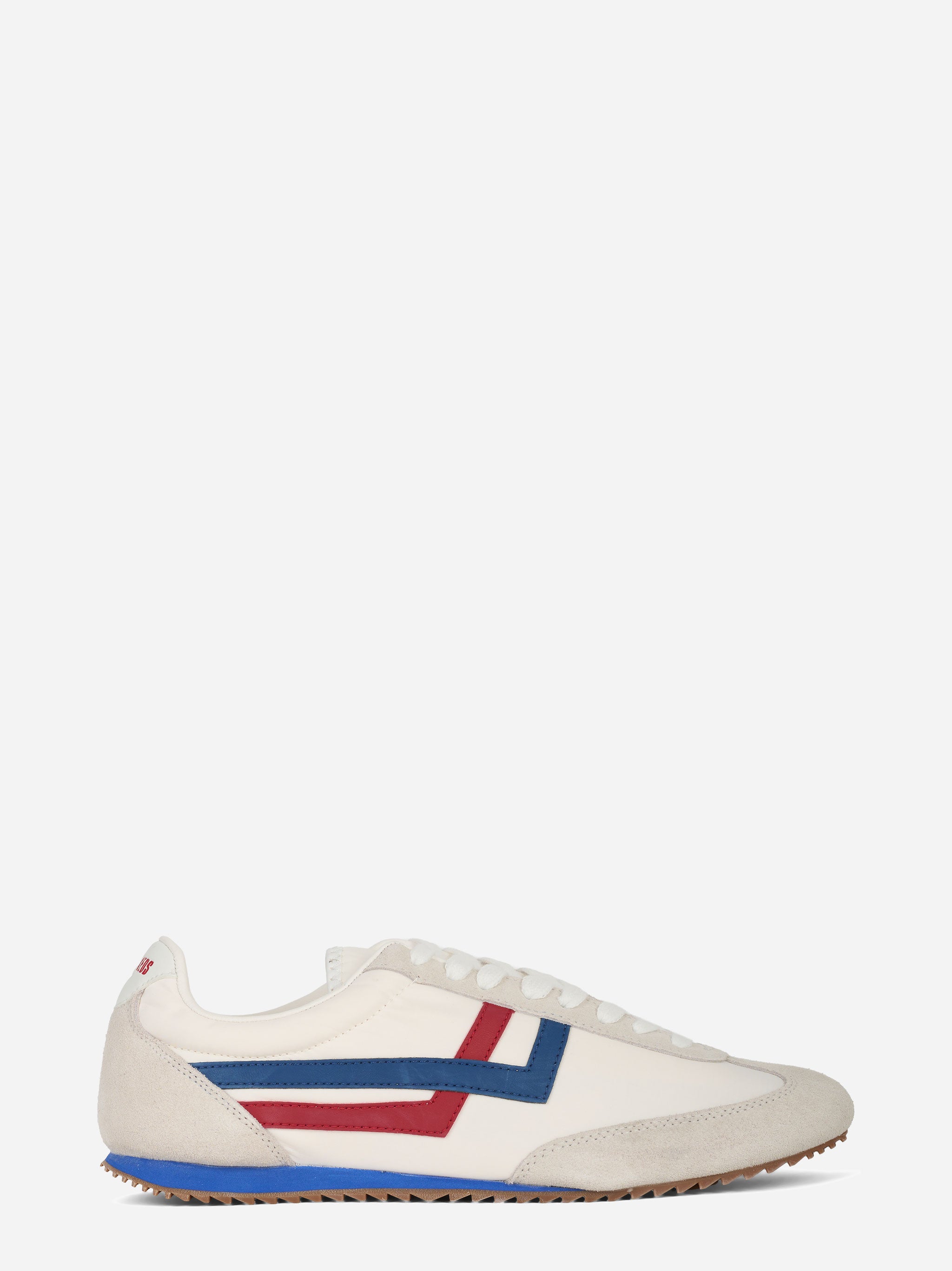 Sneakers Racer 77 Bianca