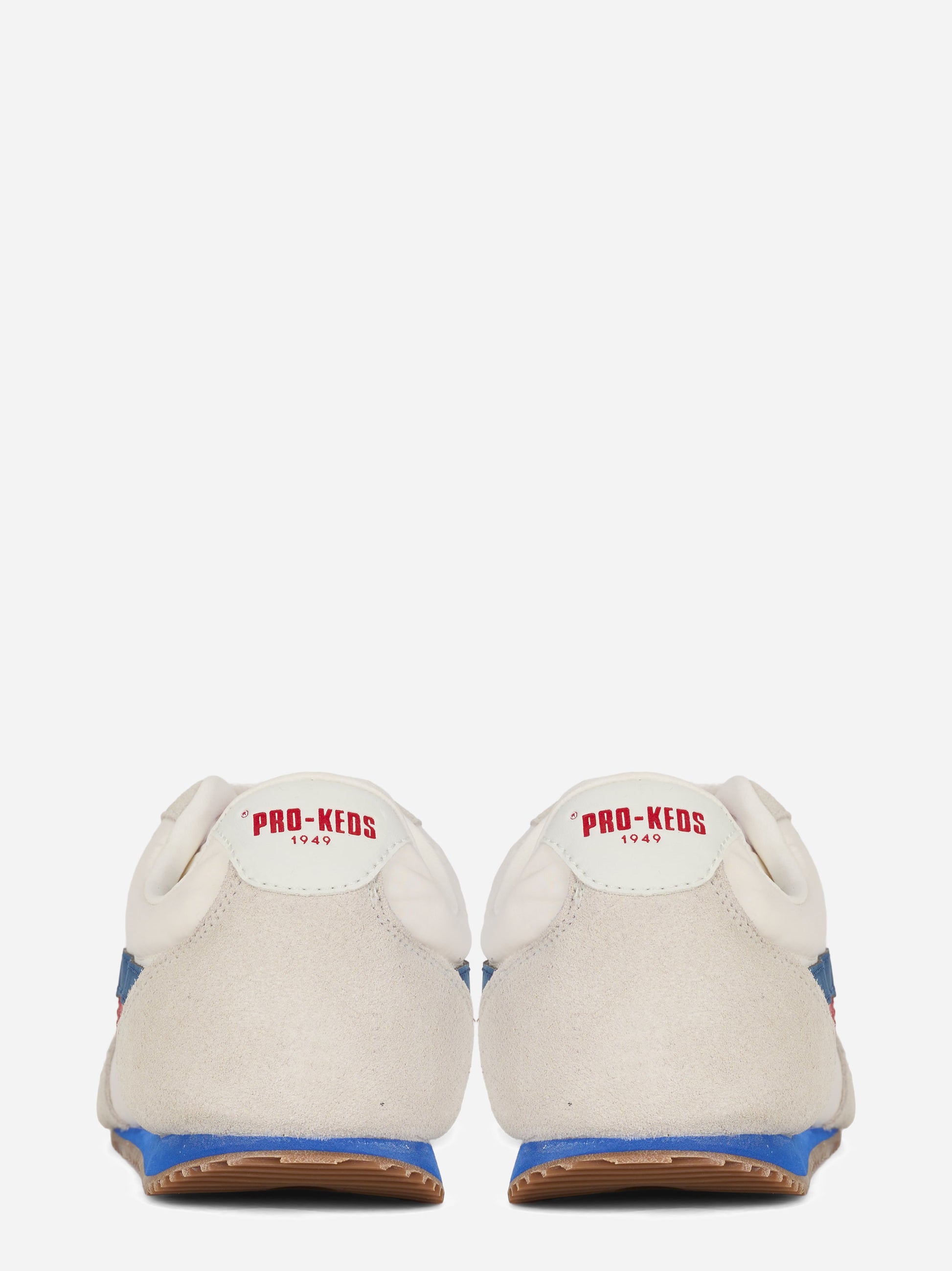 Sneakers Racer 77 Bianca