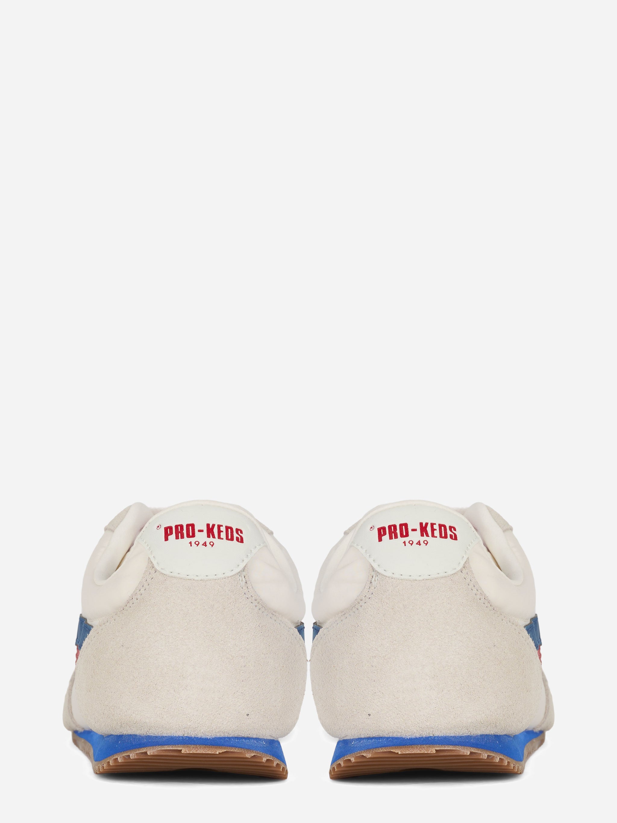 Sneakers Racer 77 Bianca