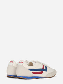 Sneakers Racer 77 Bianca